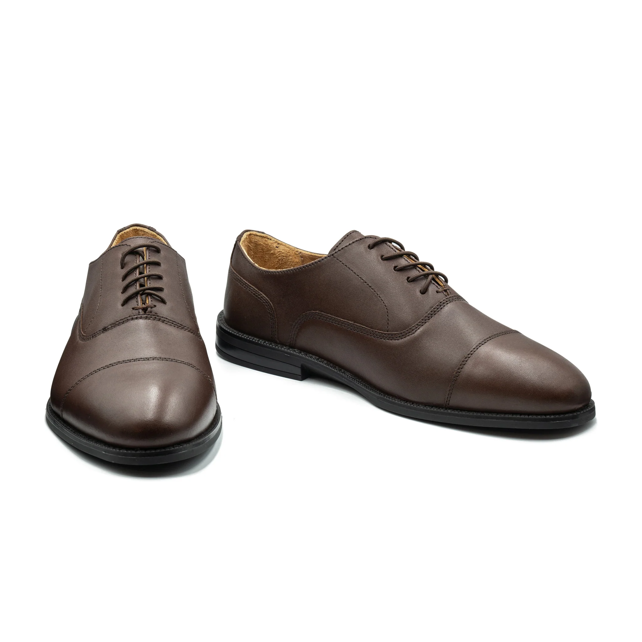 APOLLO Cap-Toe Oxfords - Image 10