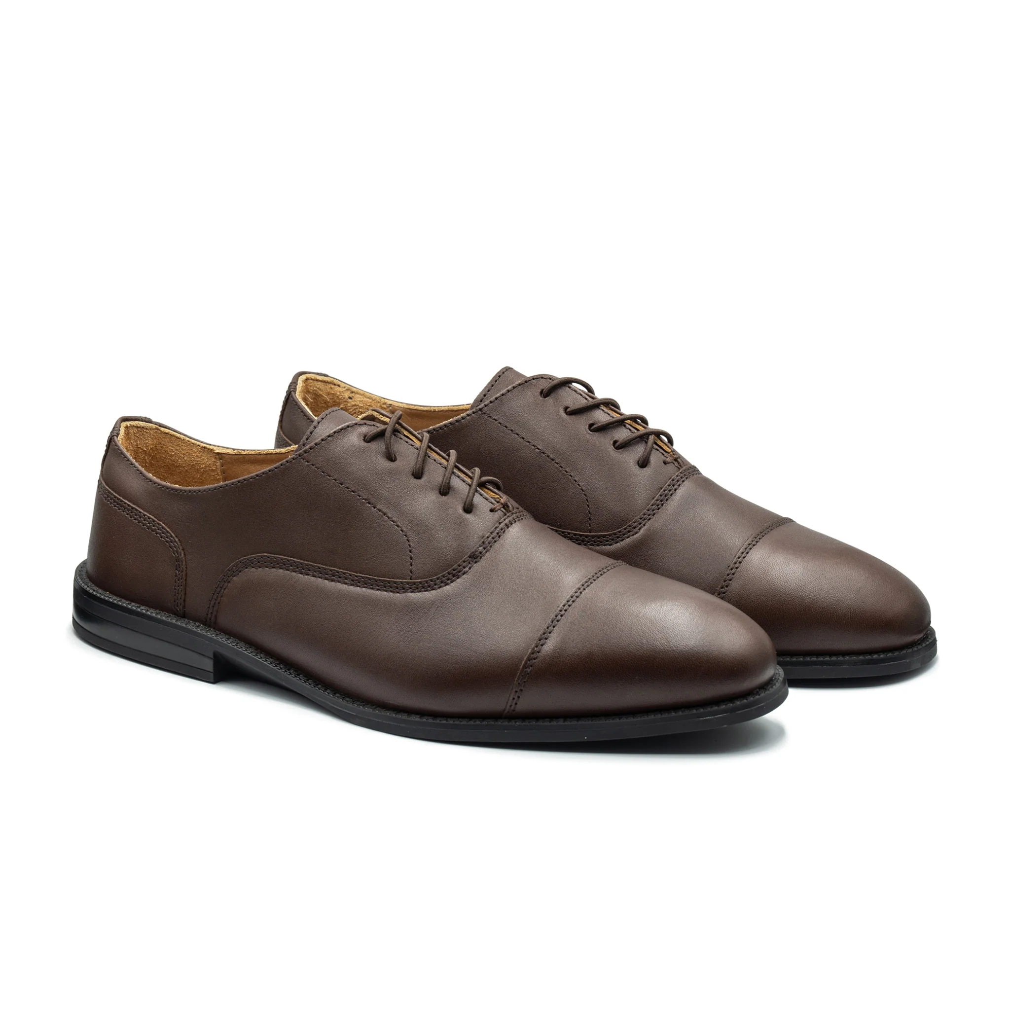 APOLLO Cap-Toe Oxfords - Image 11