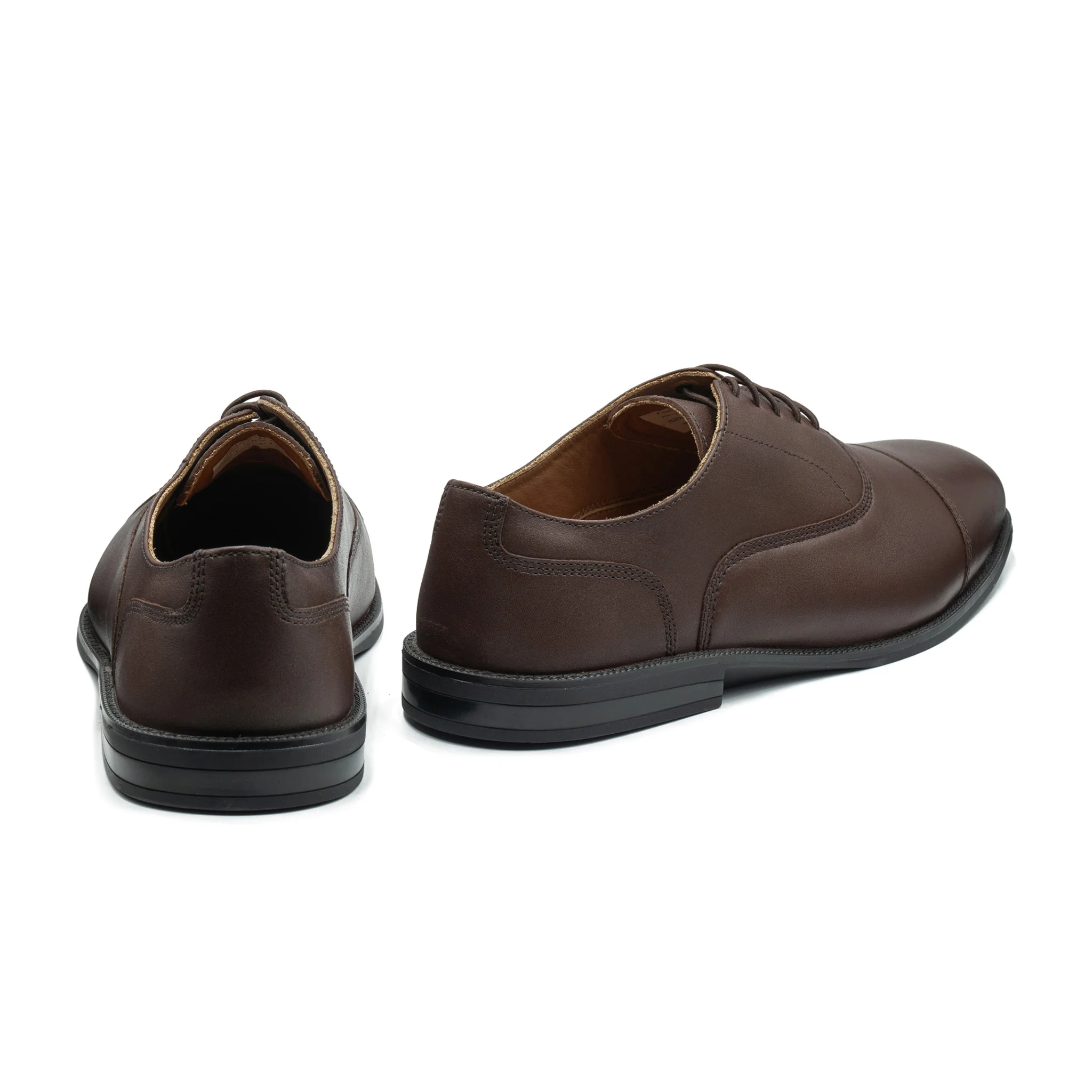 APOLLO Cap-Toe Oxfords - Image 12