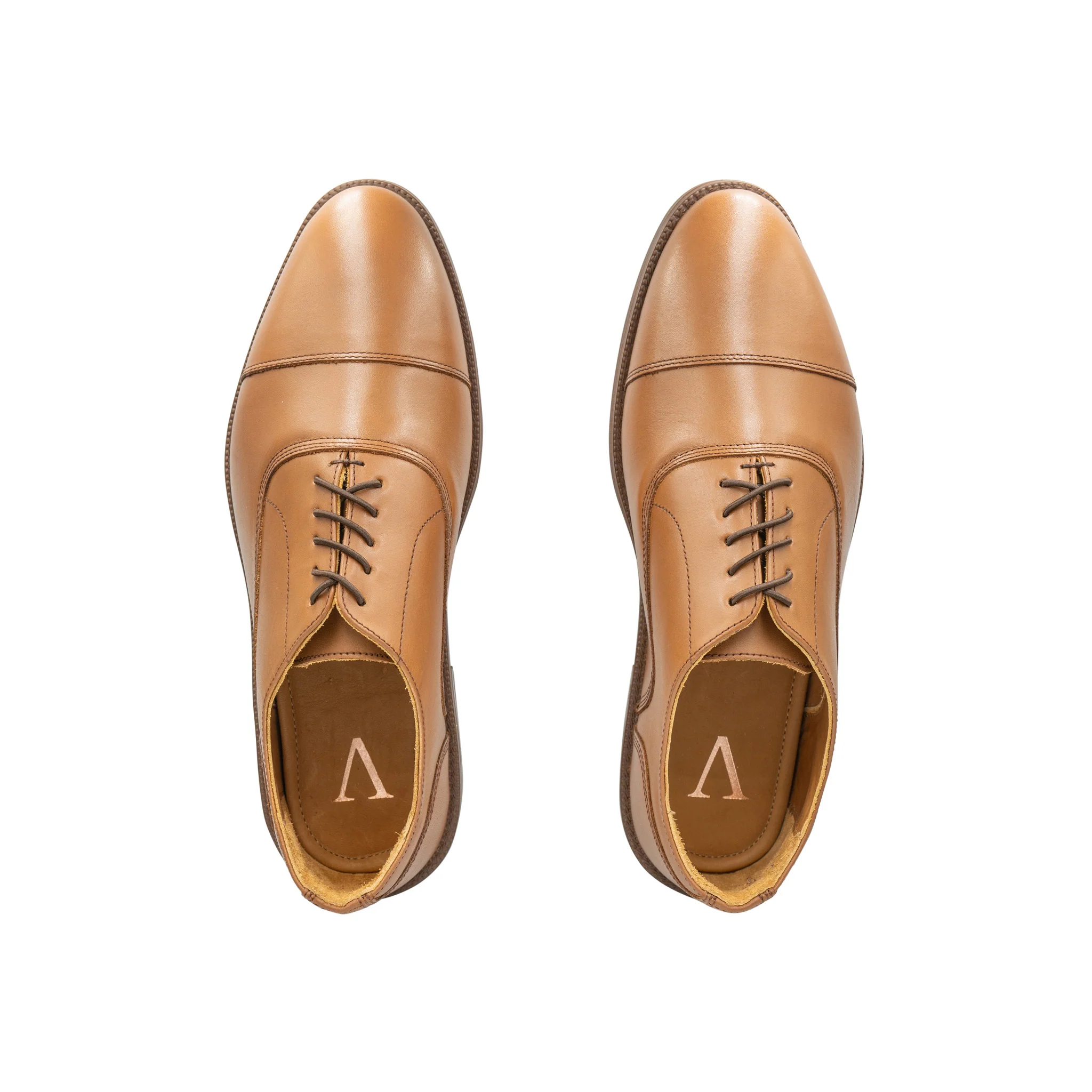 APOLLO Cap-Toe Oxfords - Image 14