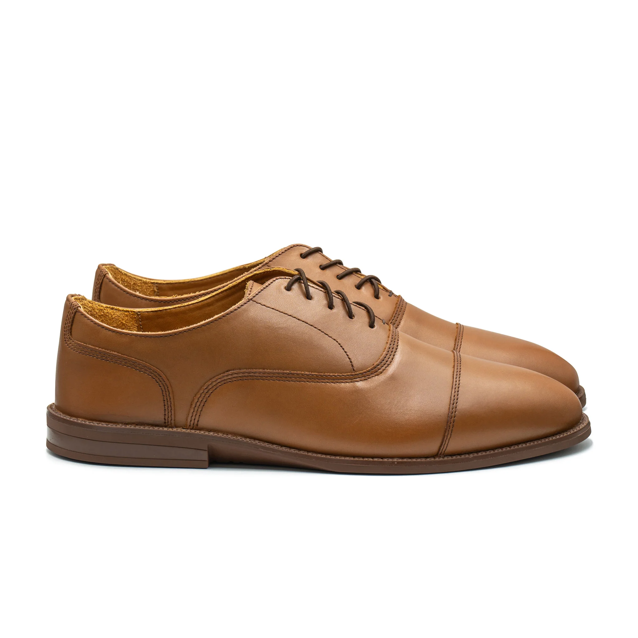 APOLLO Cap-Toe Oxfords - Image 15