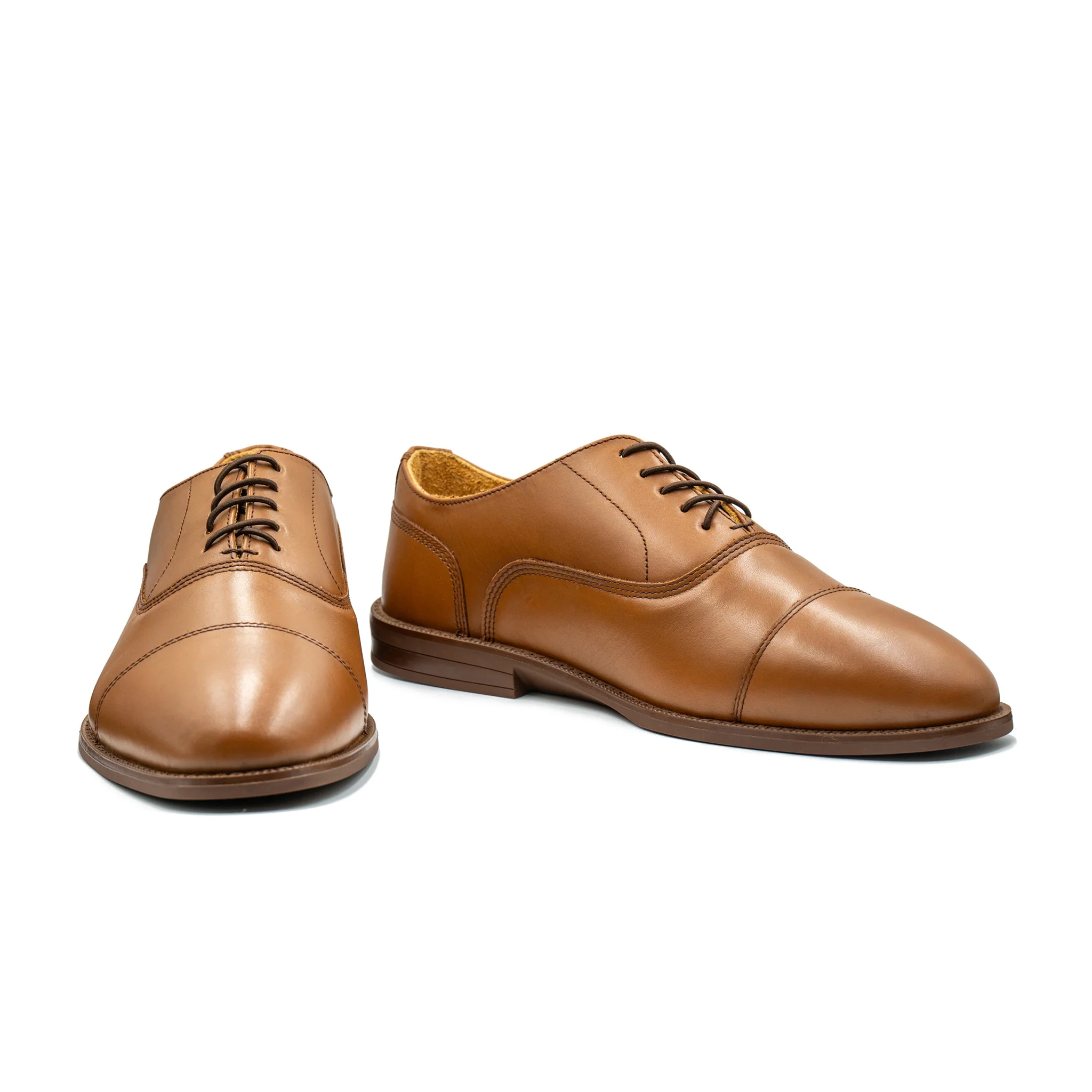 APOLLO Cap-Toe Oxfords - Image 16