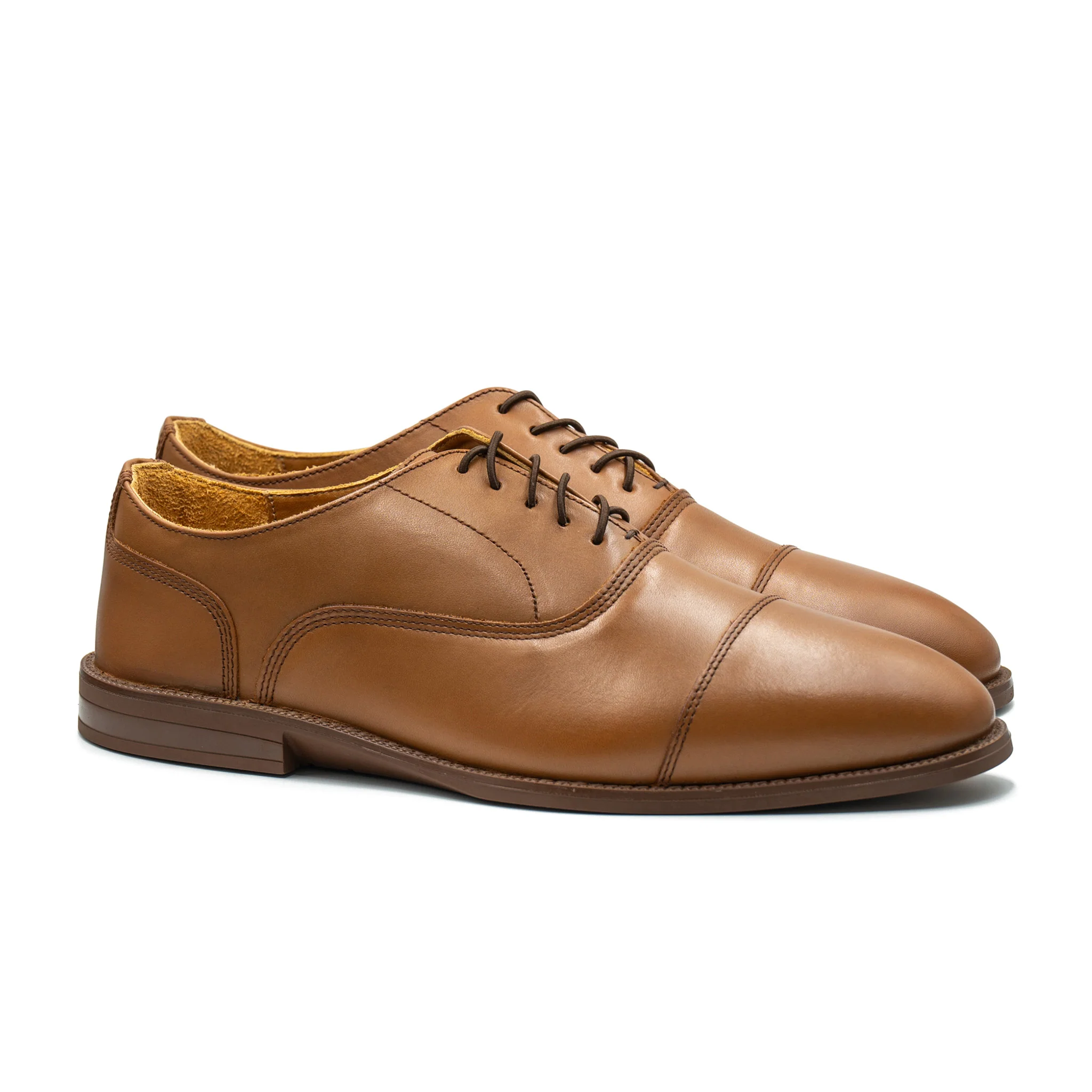APOLLO Cap-Toe Oxfords - Image 17