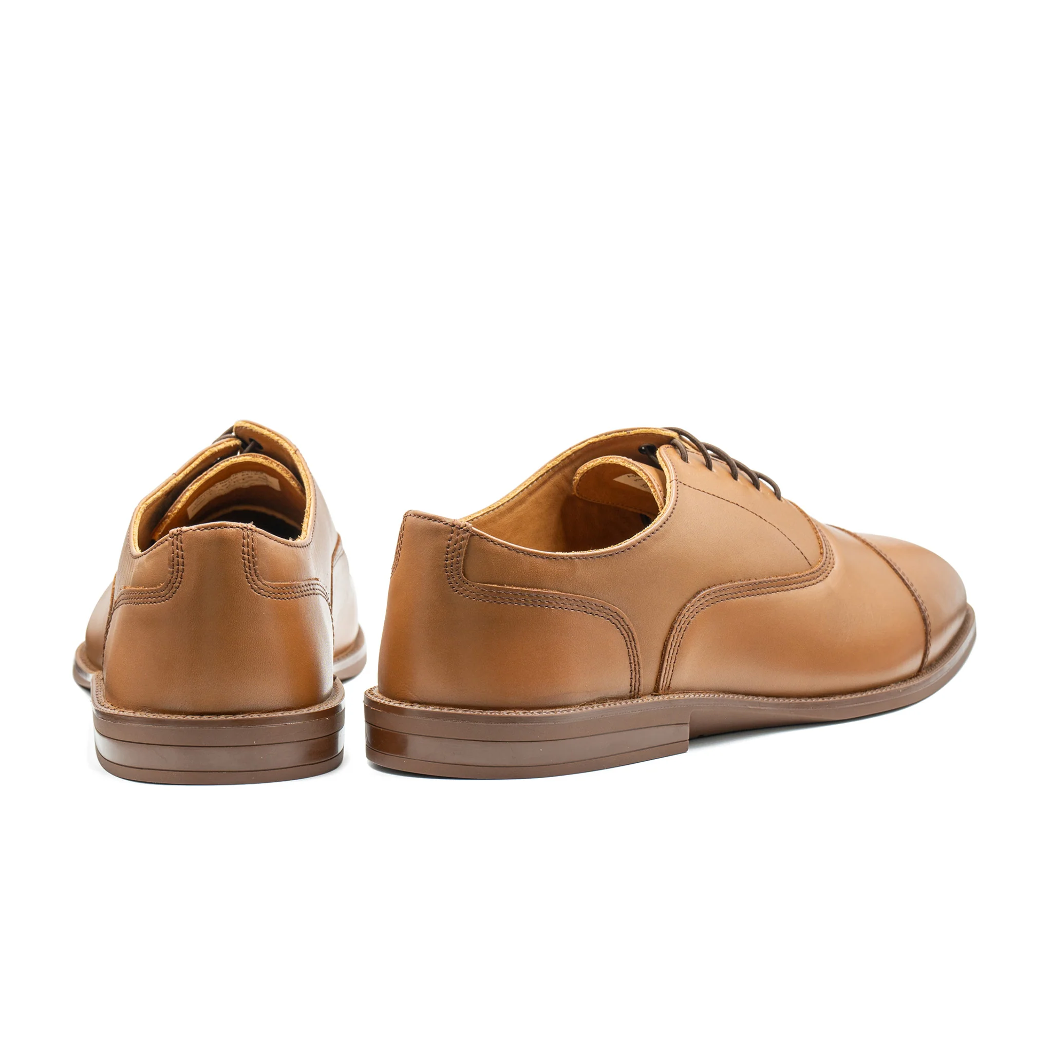 APOLLO Cap-Toe Oxfords - Image 18