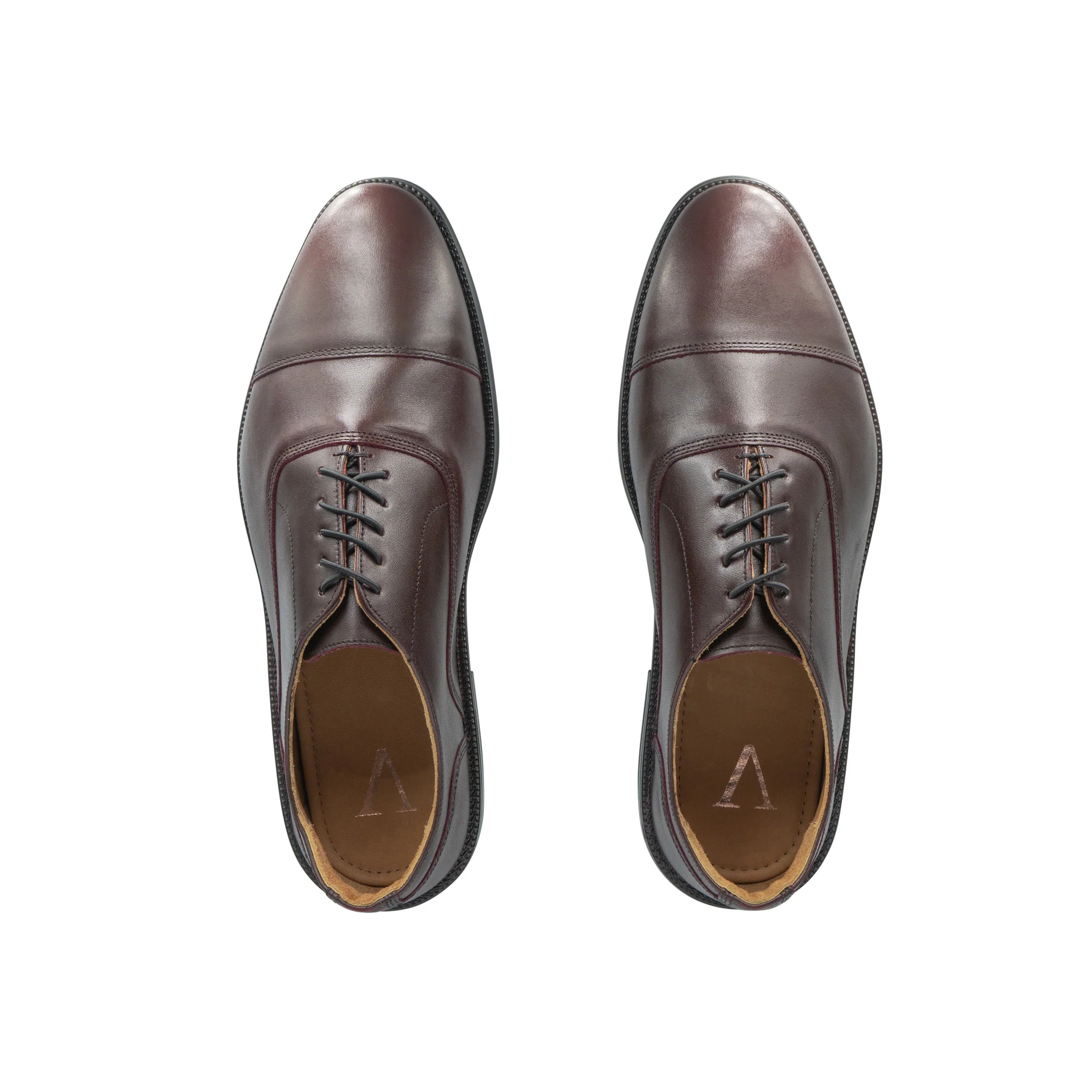 APOLLO Cap-Toe Oxfords - Image 20