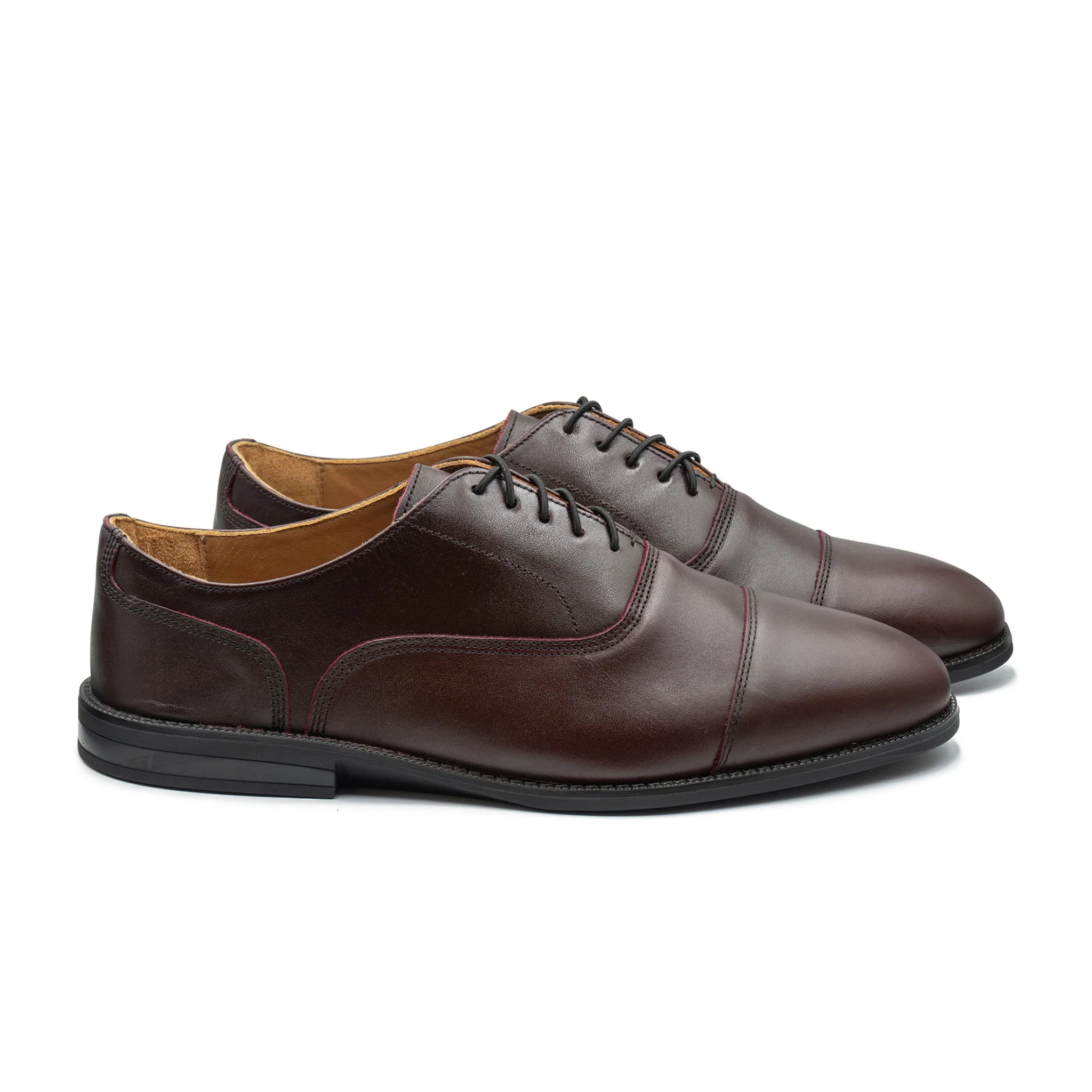 APOLLO Cap-Toe Oxfords - Image 21