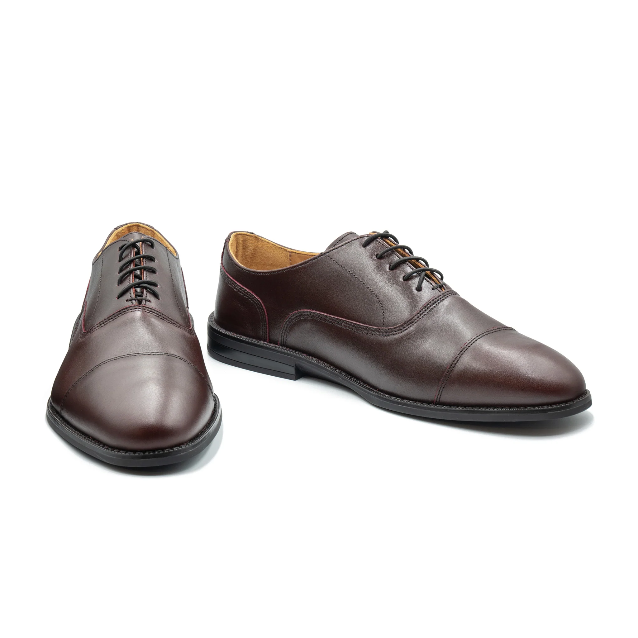 APOLLO Cap-Toe Oxfords - Image 22