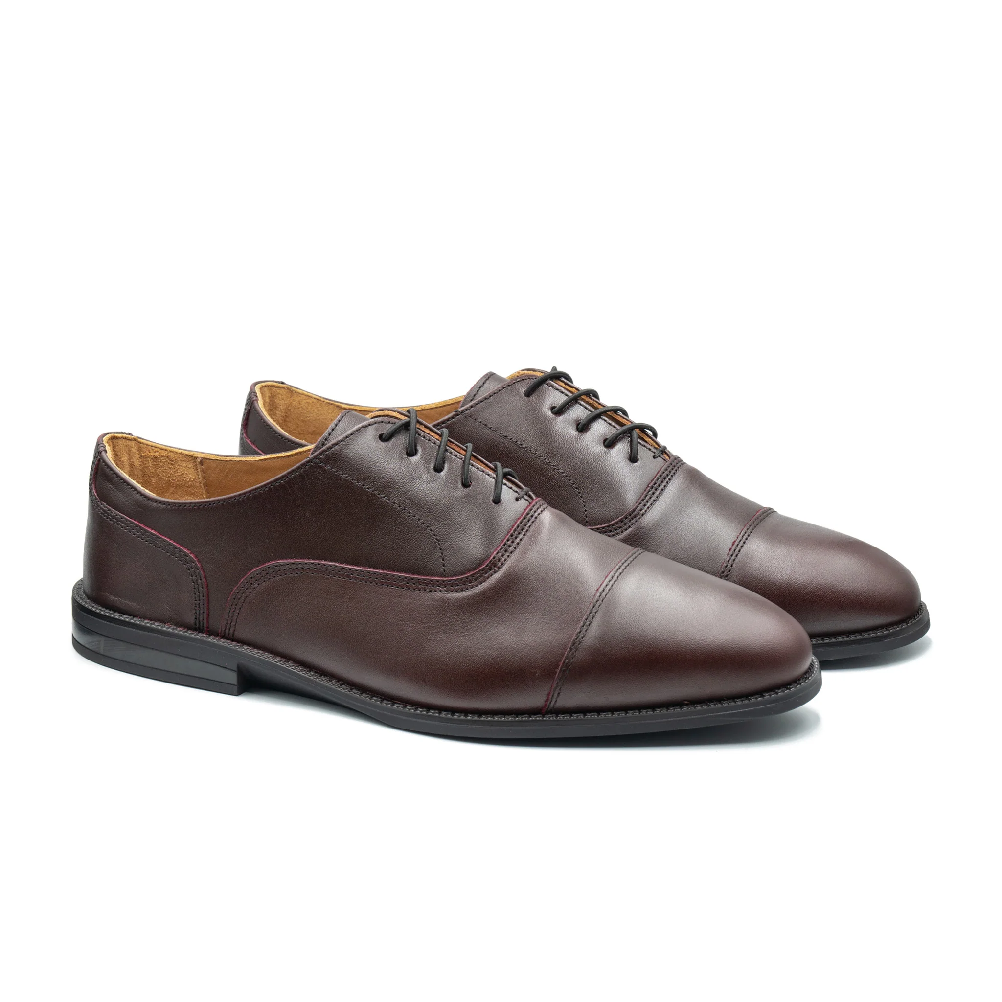 APOLLO Cap-Toe Oxfords - Image 23