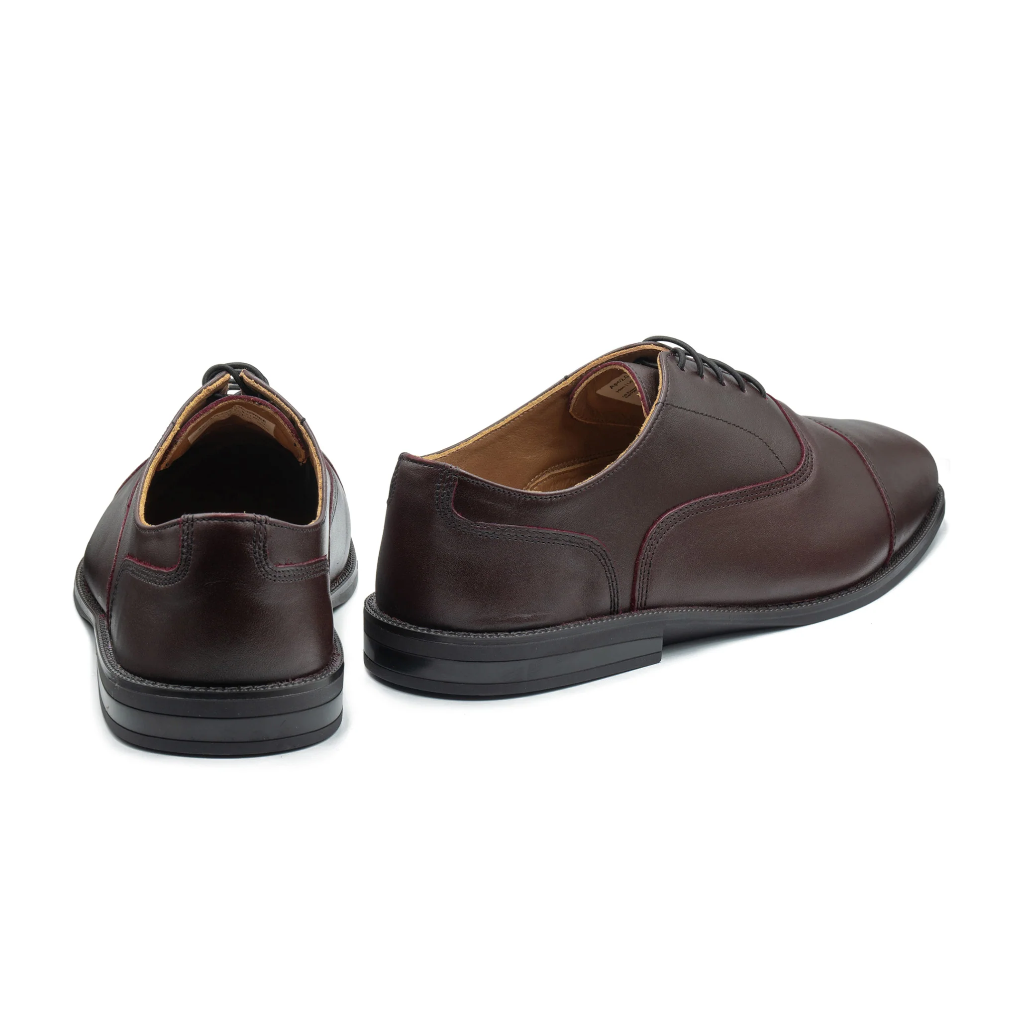 APOLLO Cap-Toe Oxfords - Image 24