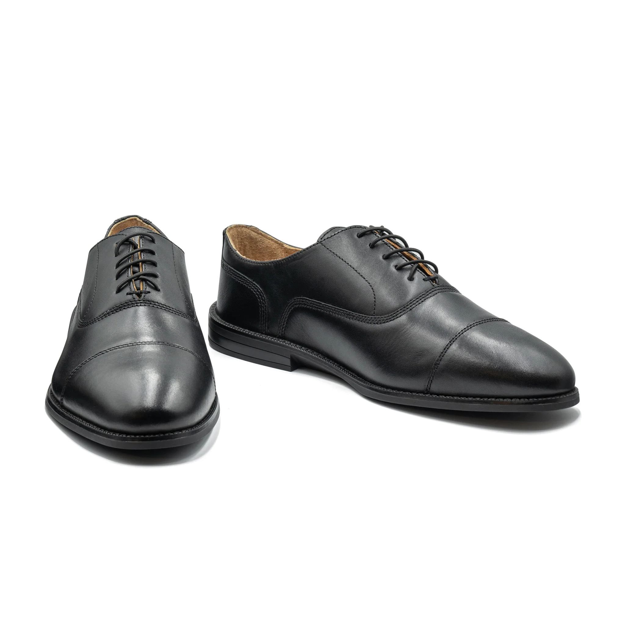 APOLLO Cap-Toe Oxfords - Image 4