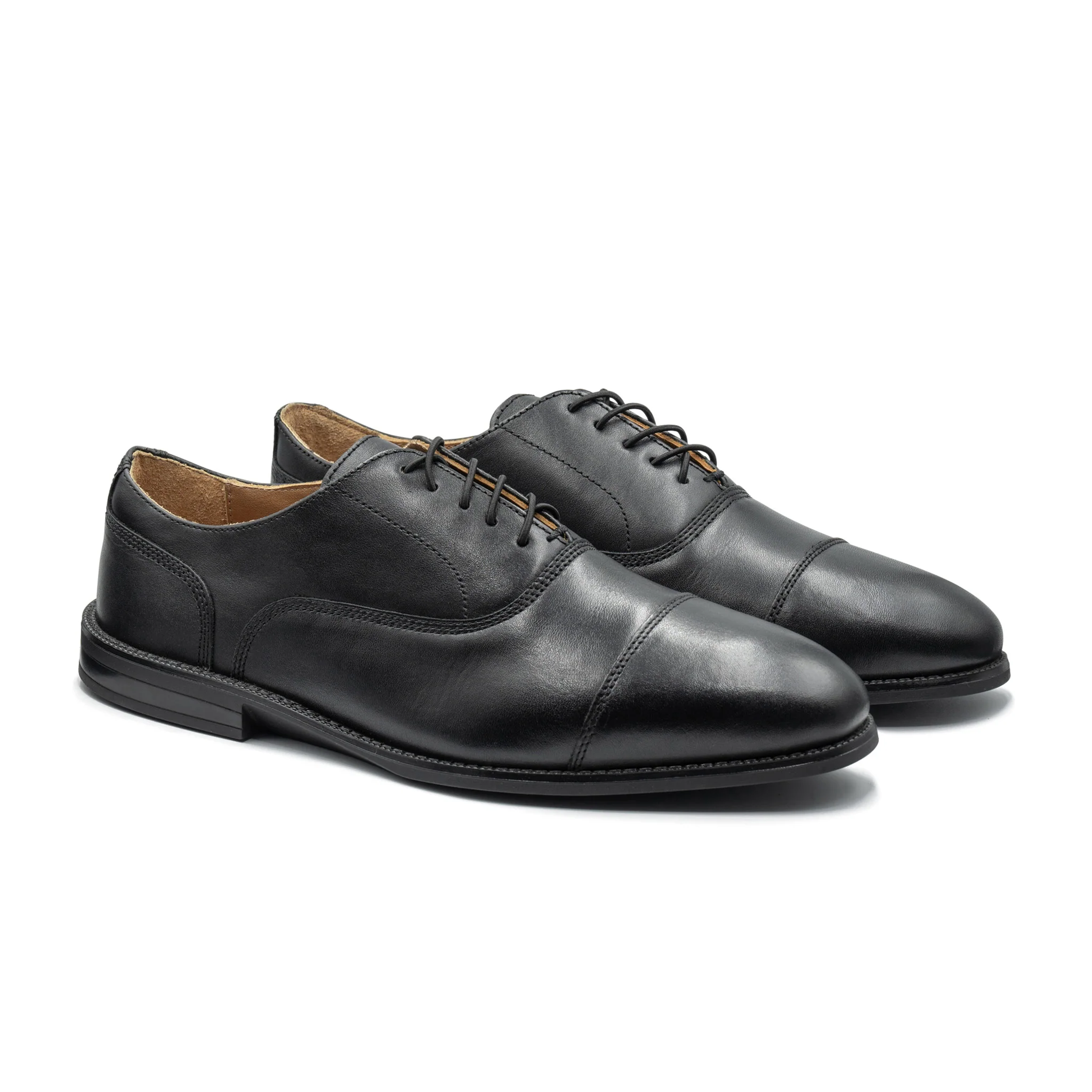 APOLLO Cap-Toe Oxfords - Image 5