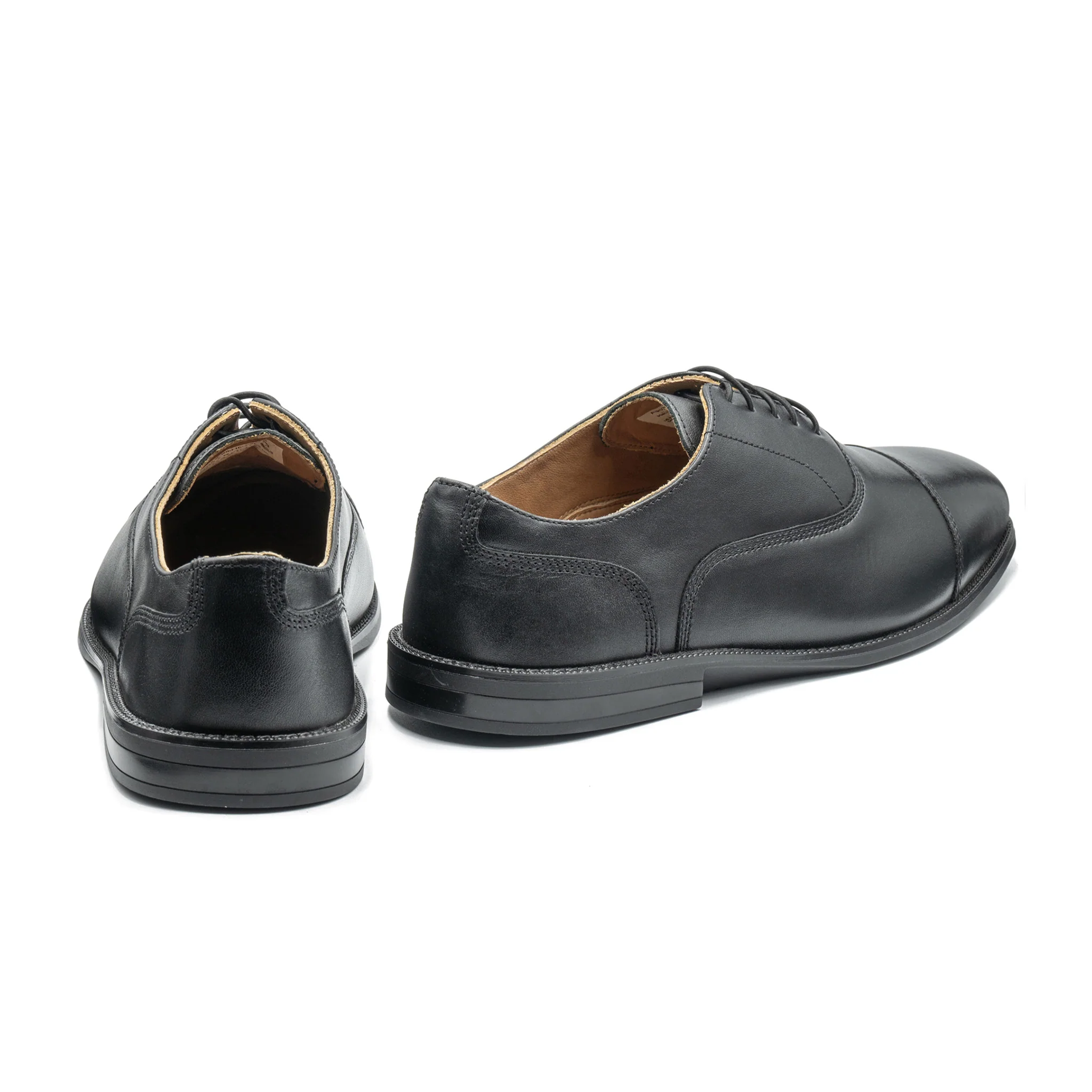 APOLLO Cap-Toe Oxfords - Image 6