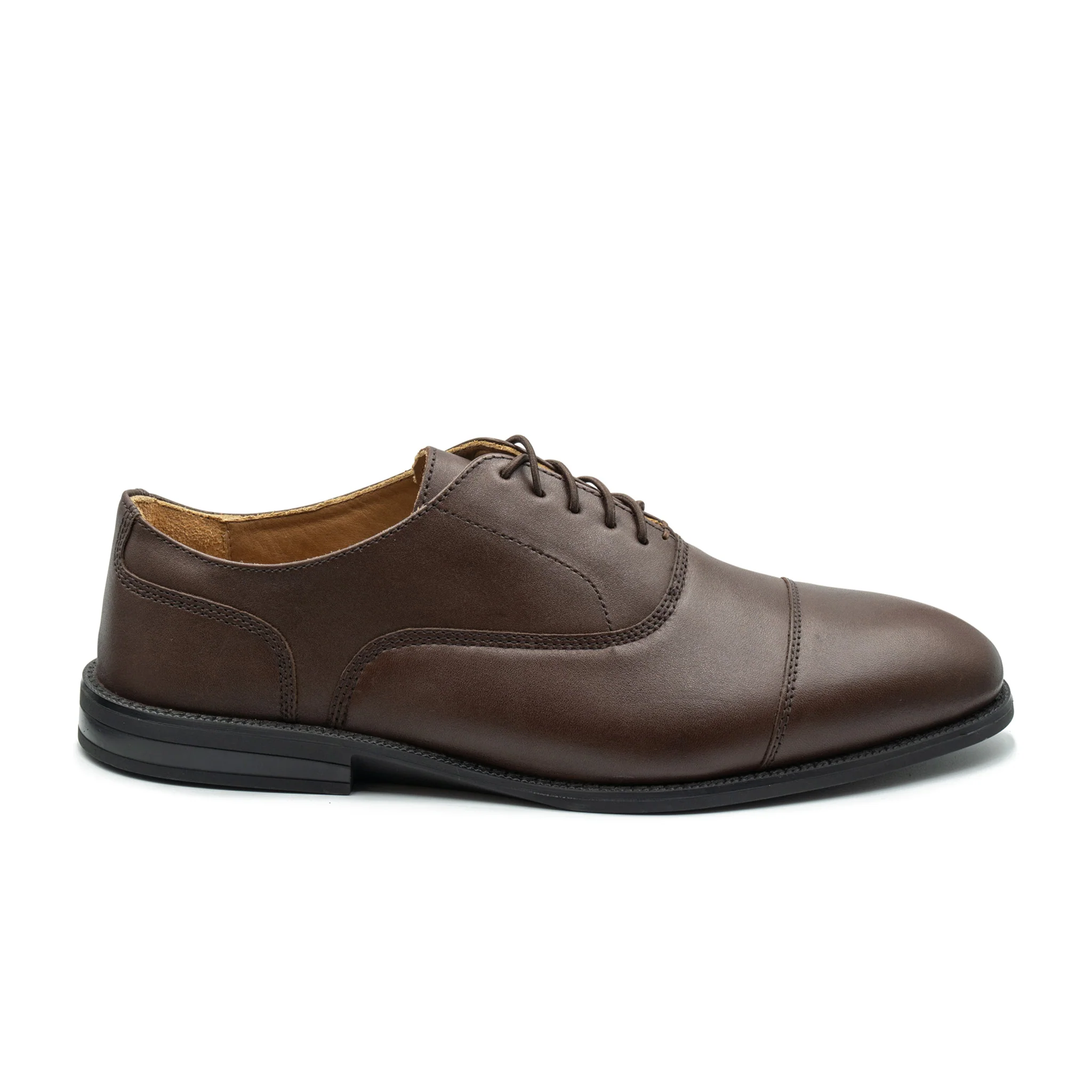 APOLLO Cap-Toe Oxfords - Image 7