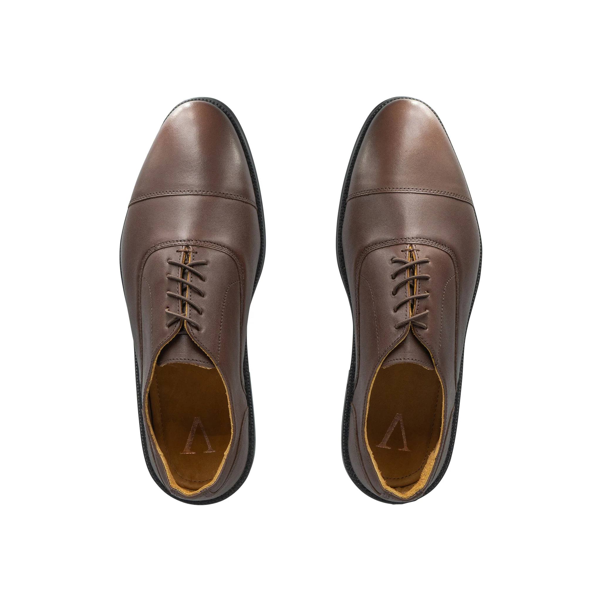 APOLLO Cap-Toe Oxfords - Image 8