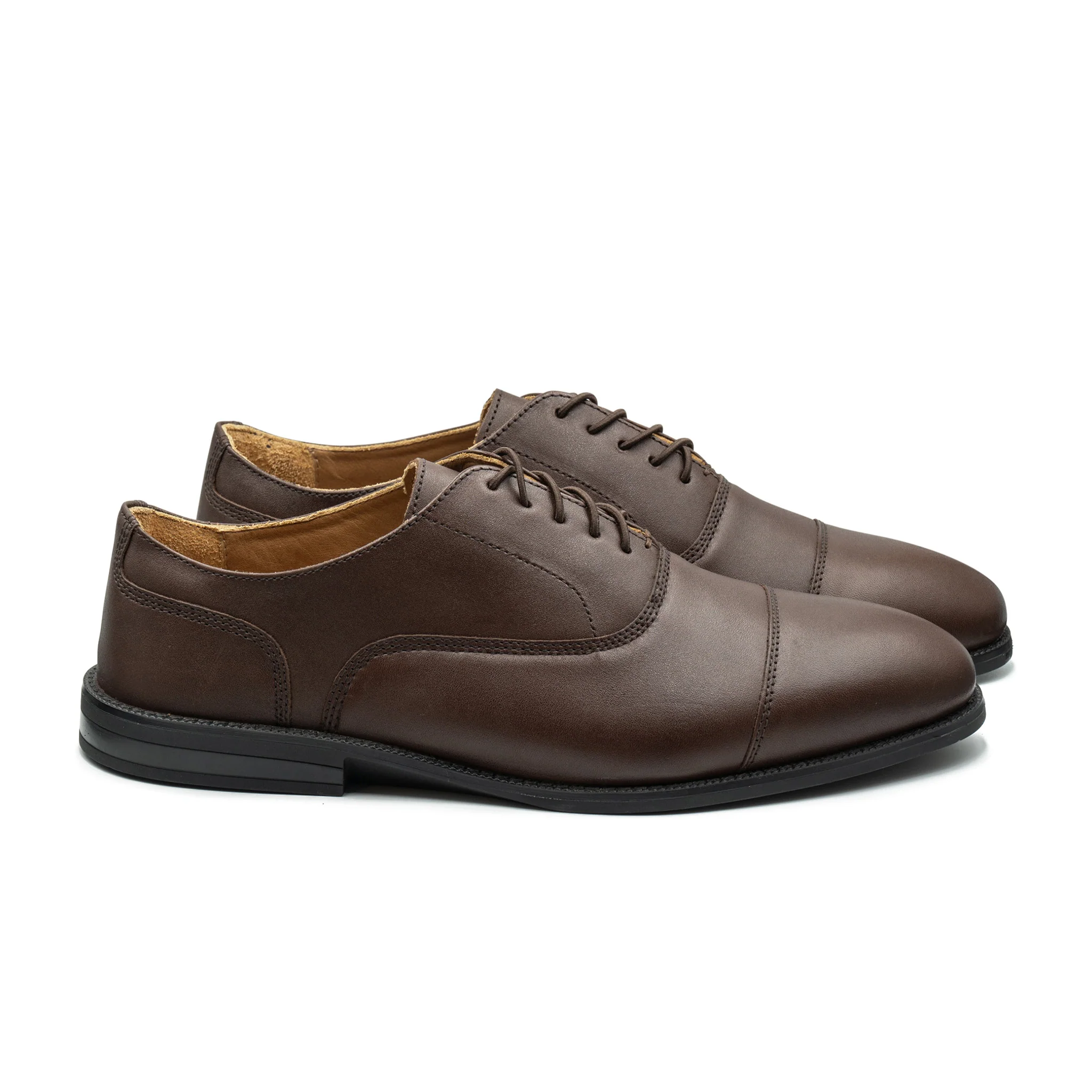 APOLLO Cap-Toe Oxfords - Image 9