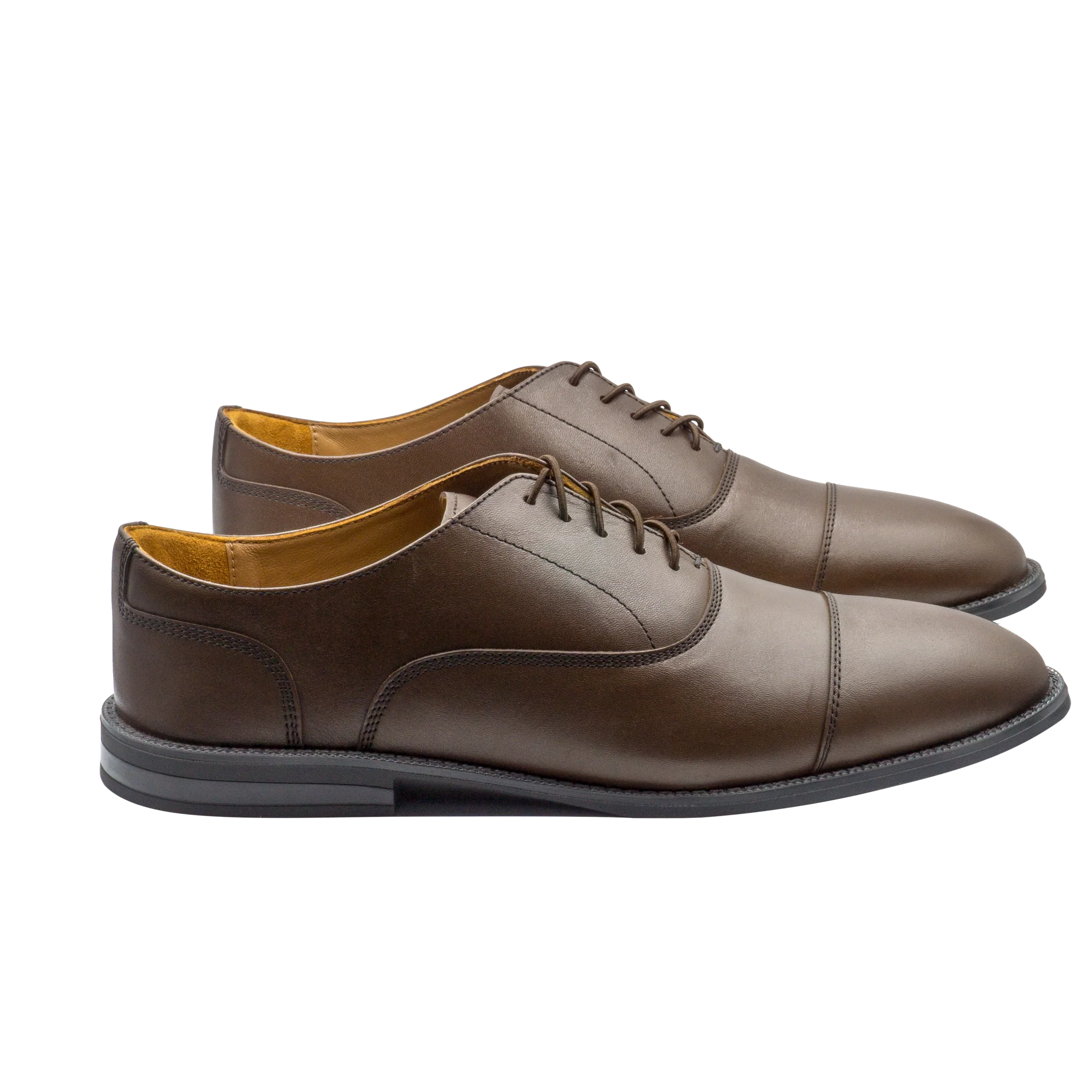 APOLLO Cap-Toe Oxfords (Outlet) - Image 10
