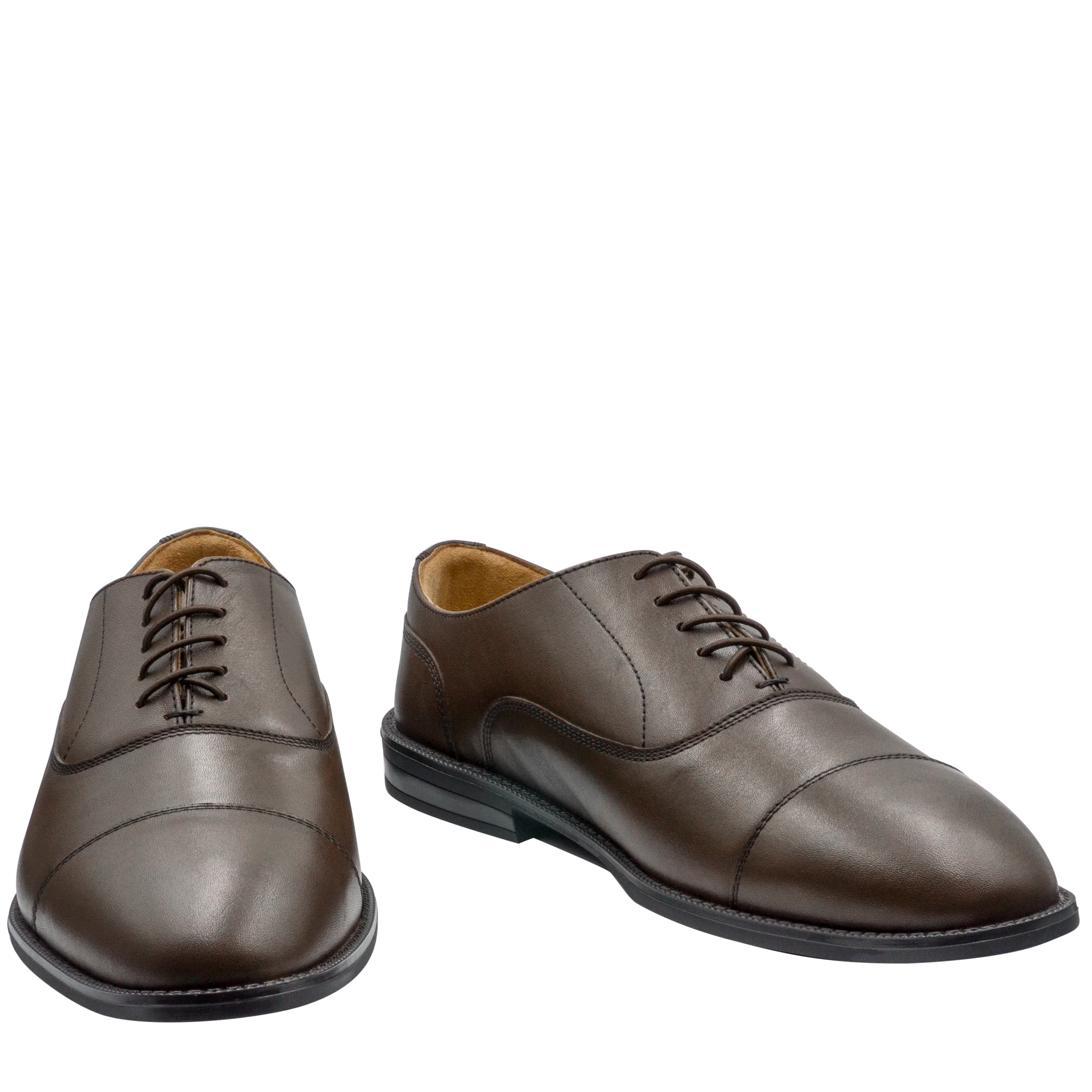 APOLLO Cap-Toe Oxfords (Outlet) - Image 11