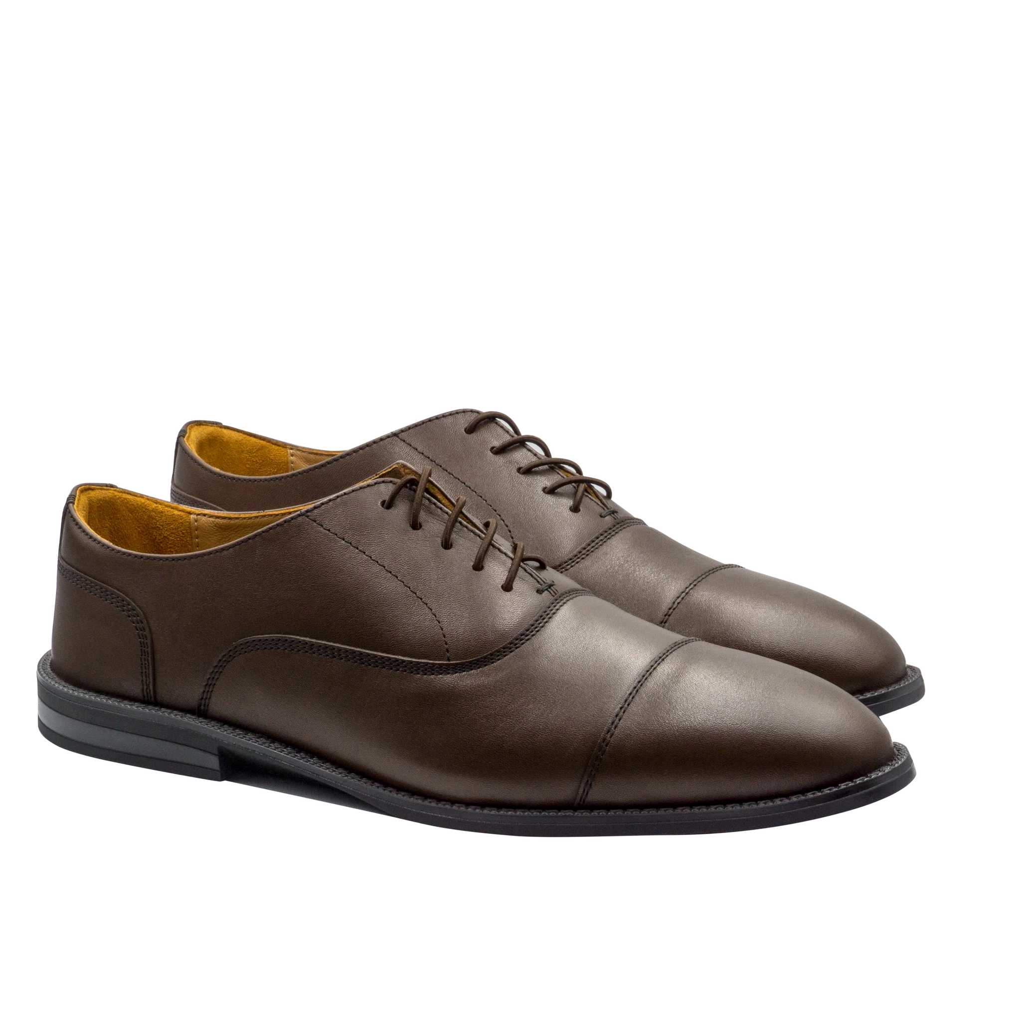 APOLLO Cap-Toe Oxfords (Outlet) - Image 12