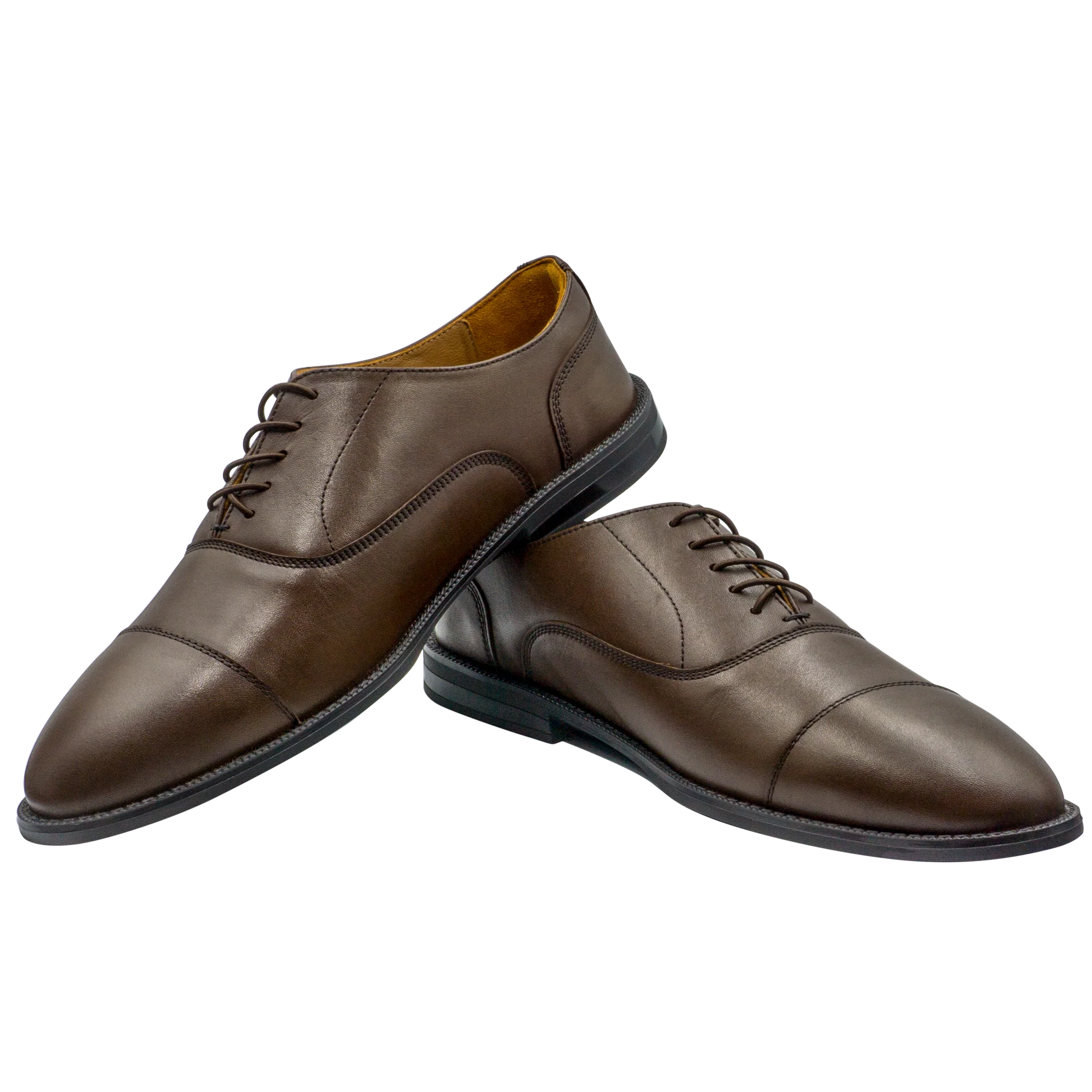 APOLLO Cap-Toe Oxfords (Outlet) - Image 13