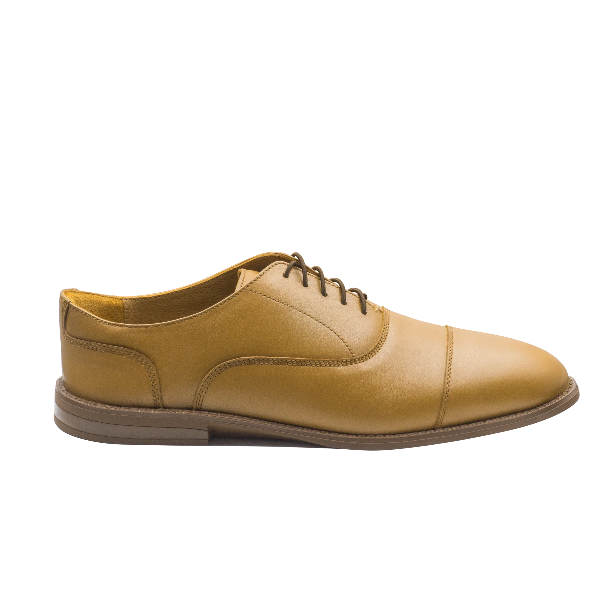 APOLLO Cap-Toe Oxfords (Outlet) - Image 15