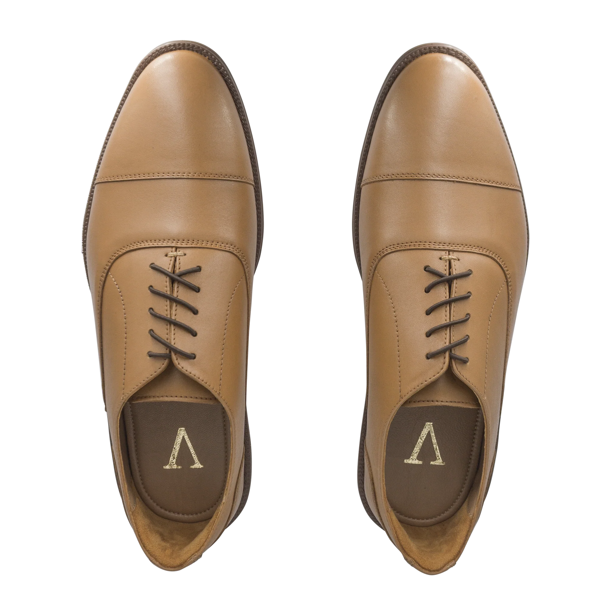 APOLLO Cap-Toe Oxfords (Outlet) - Image 16