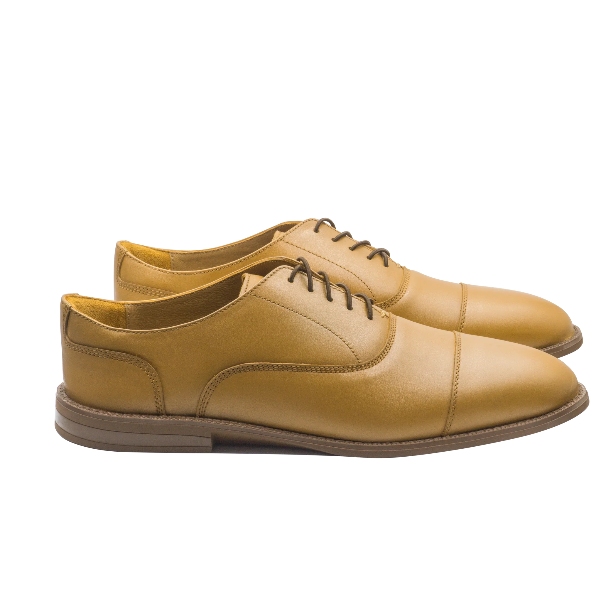 APOLLO Cap-Toe Oxfords (Outlet) - Image 17