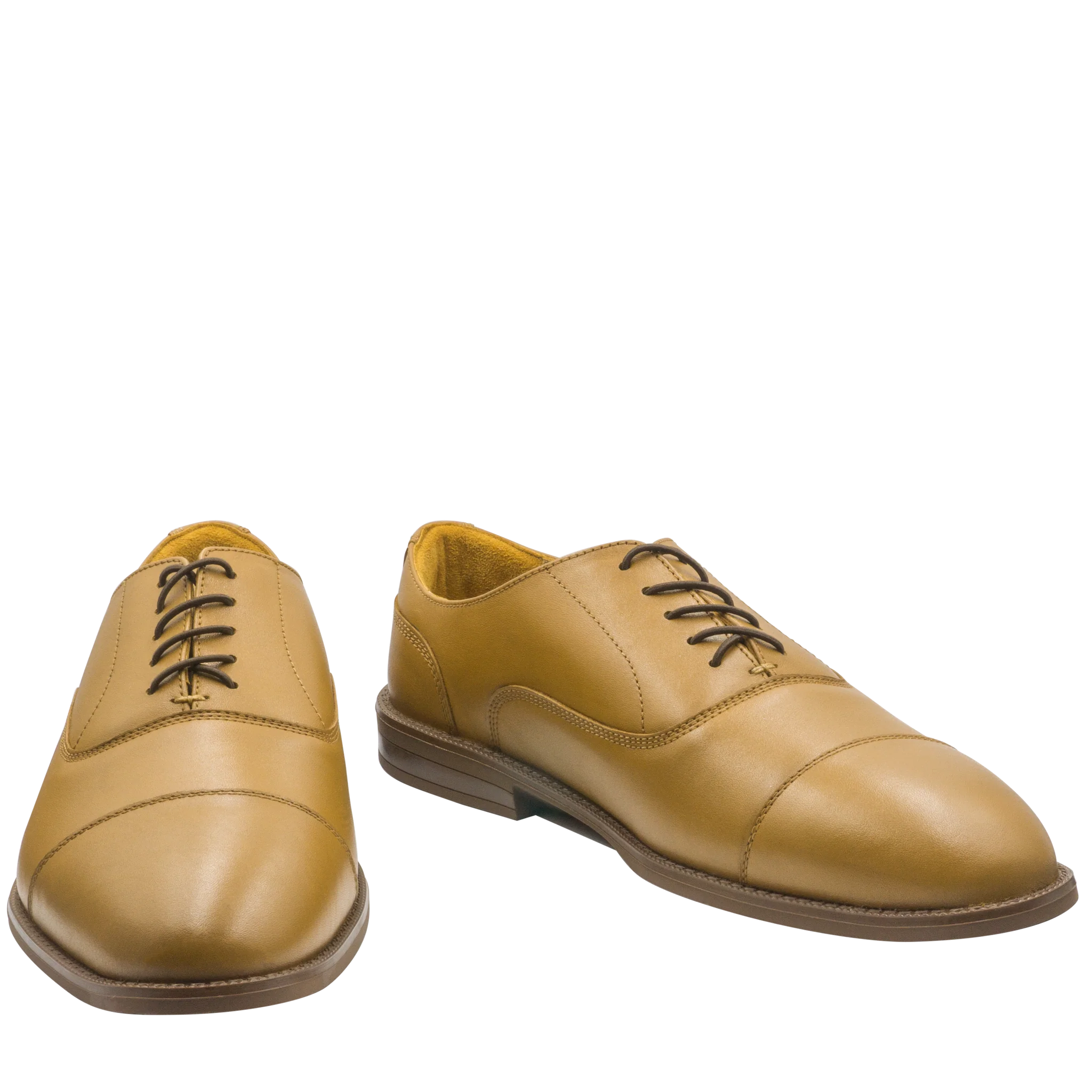 APOLLO Cap-Toe Oxfords (Outlet) - Image 18
