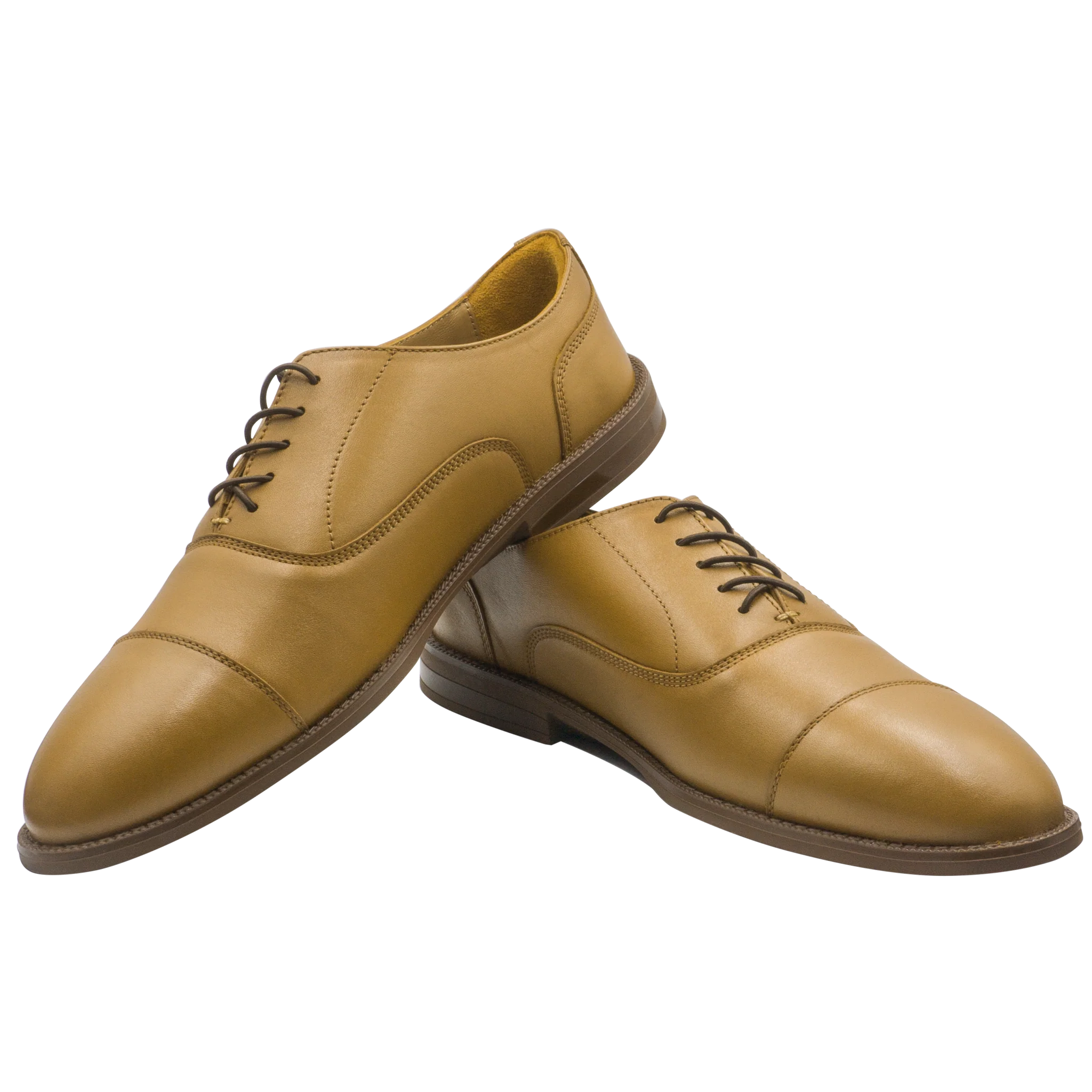 APOLLO Cap-Toe Oxfords (Outlet) - Image 20