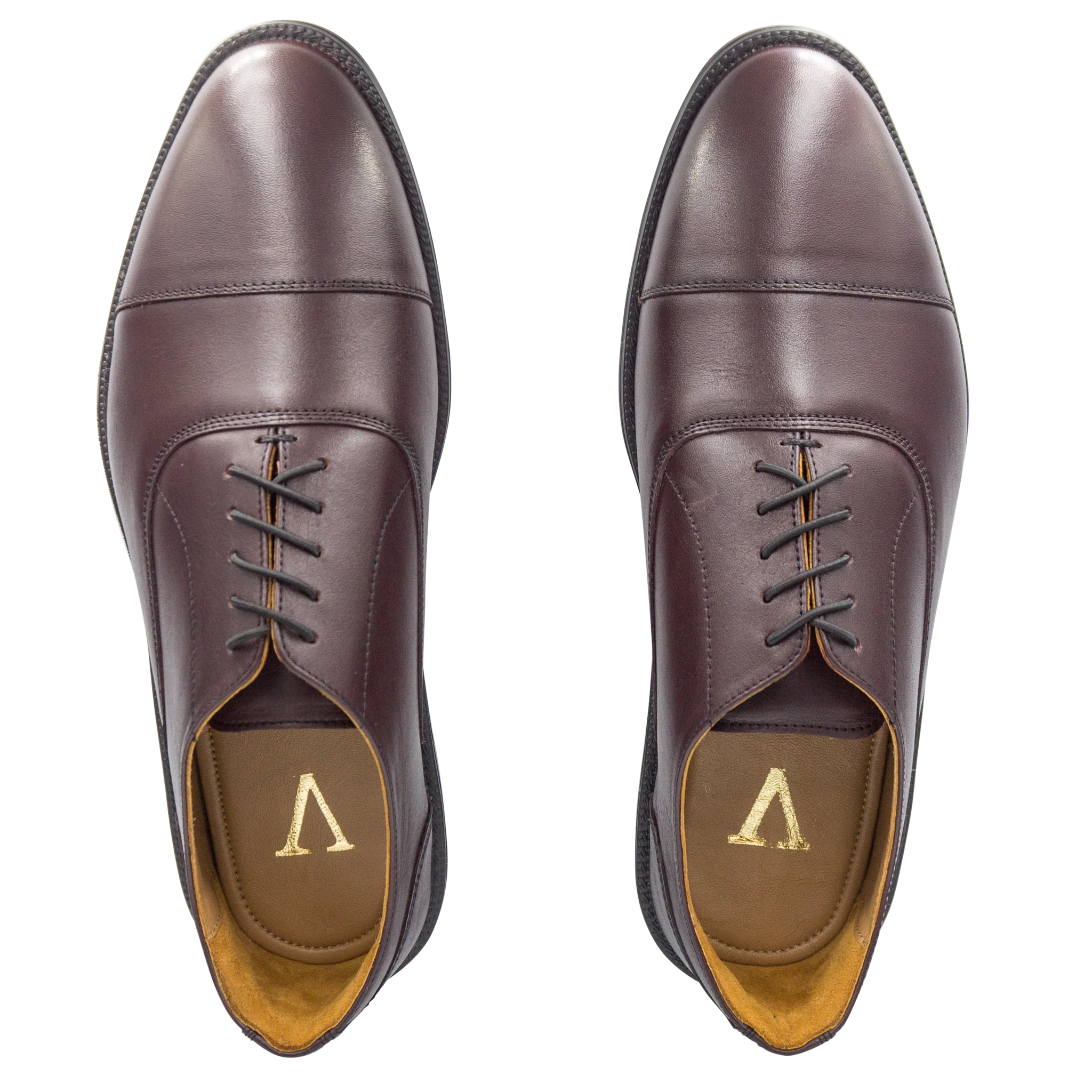 APOLLO Cap-Toe Oxfords (Outlet) - Image 23