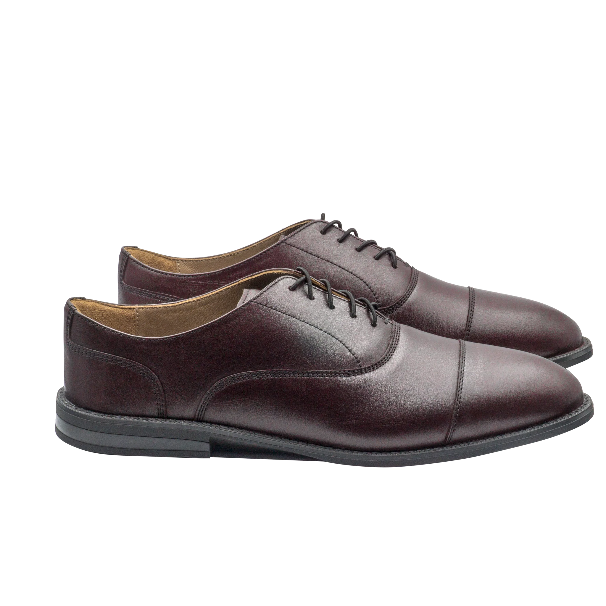 APOLLO Cap-Toe Oxfords (Outlet) - Image 24