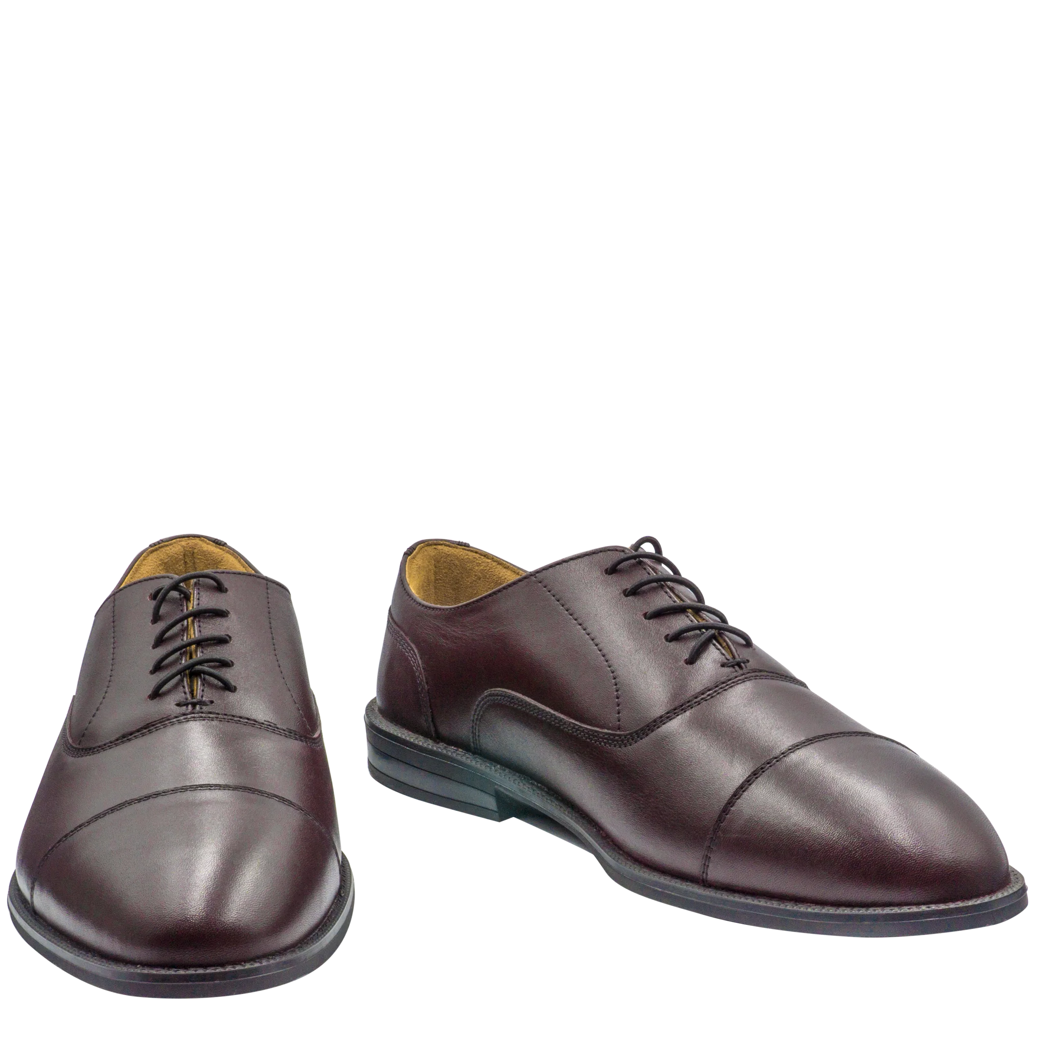 APOLLO Cap-Toe Oxfords (Outlet) - Image 25