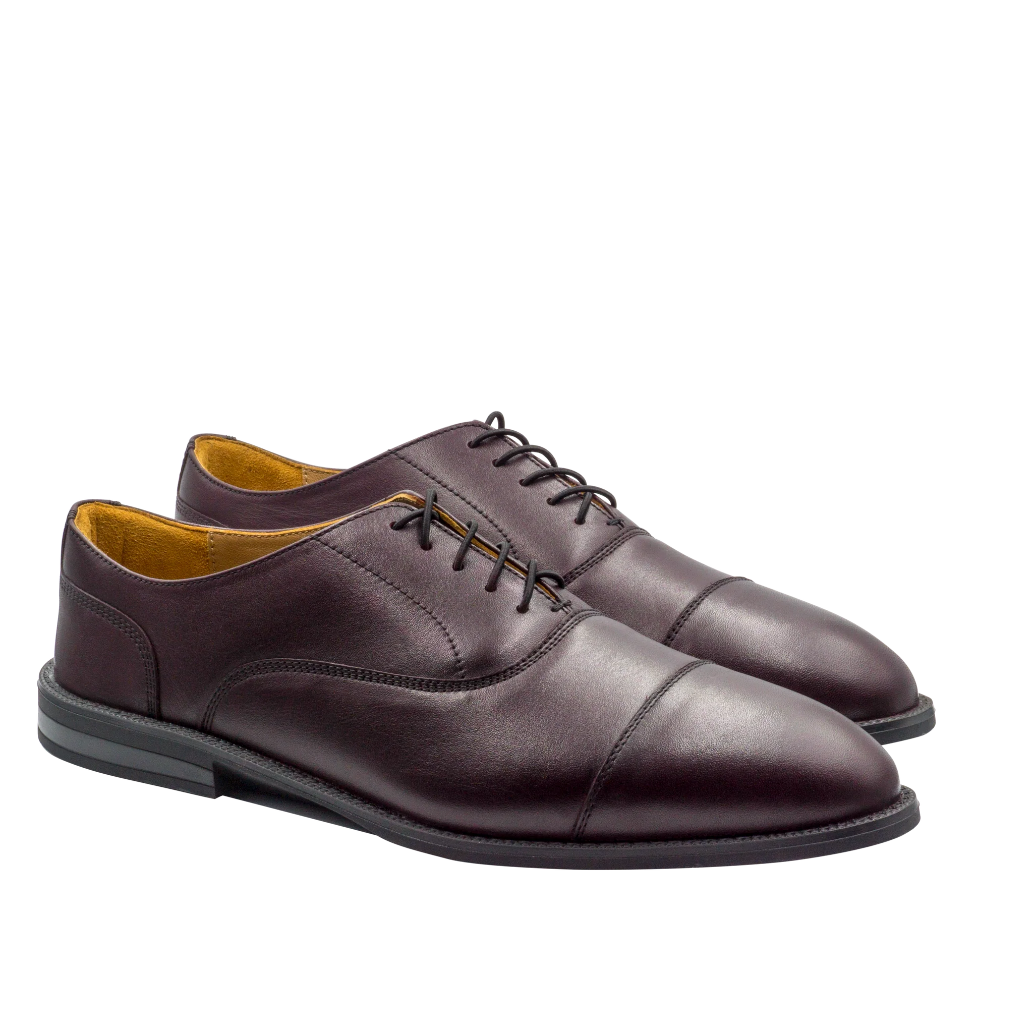 APOLLO Cap-Toe Oxfords (Outlet) - Image 26