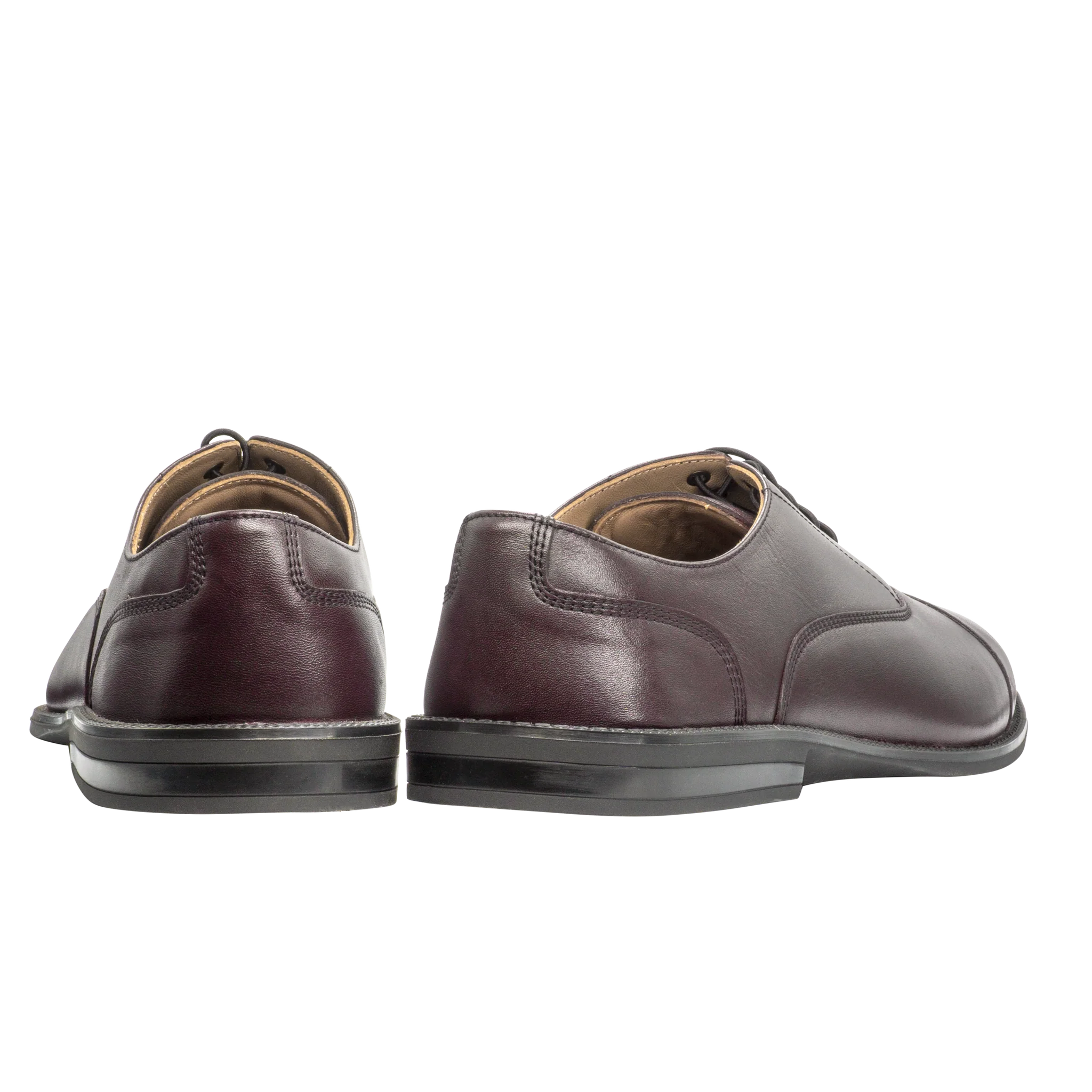 APOLLO Cap-Toe Oxfords (Outlet) - Image 28