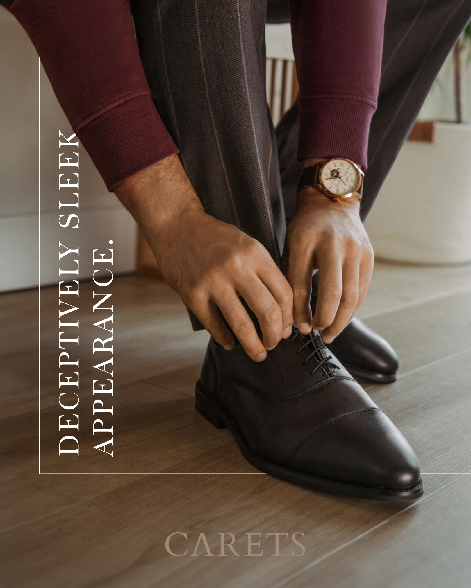 APOLLO Cap-Toe Oxfords - Image 25