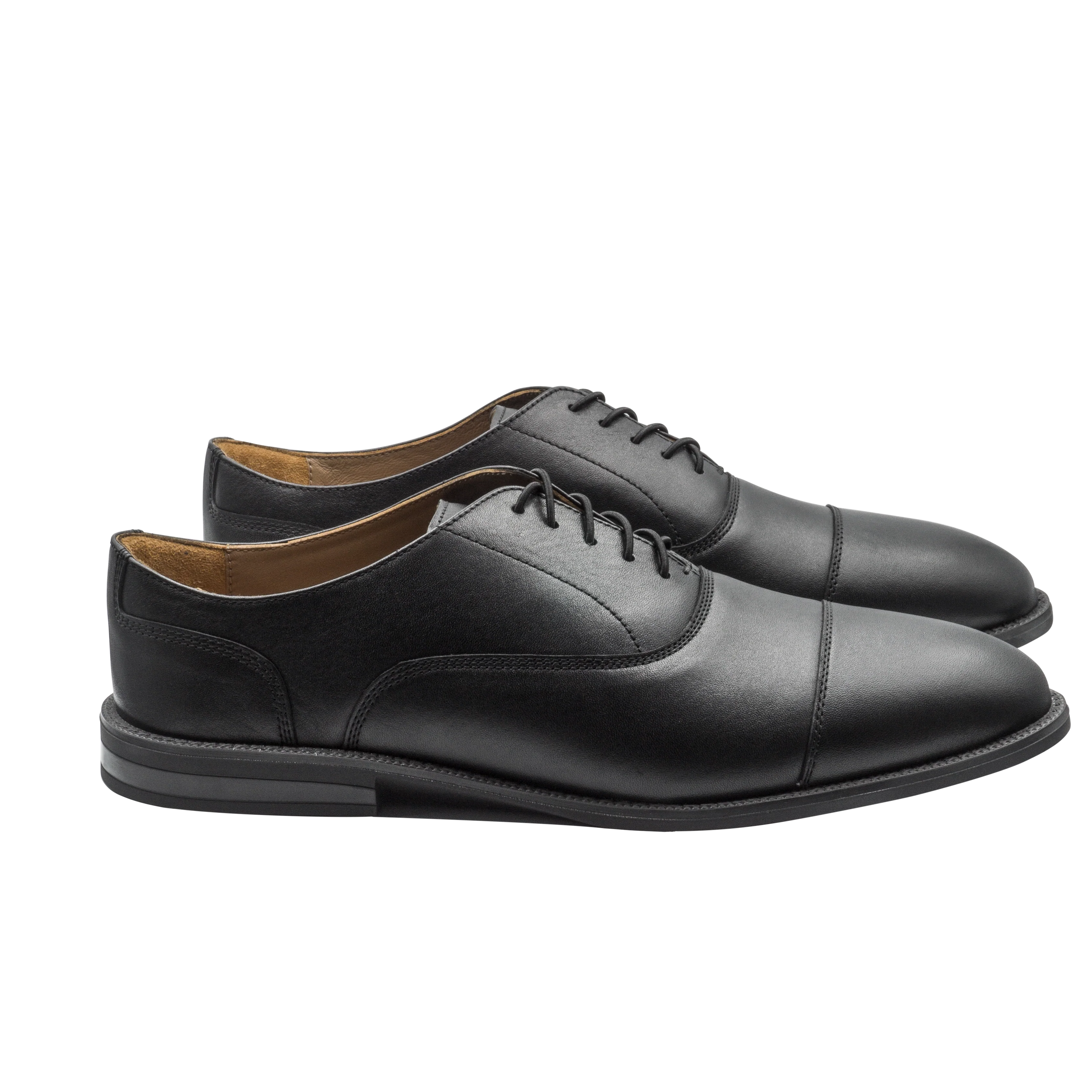 APOLLO Cap-Toe Oxfords (Outlet) - Image 3