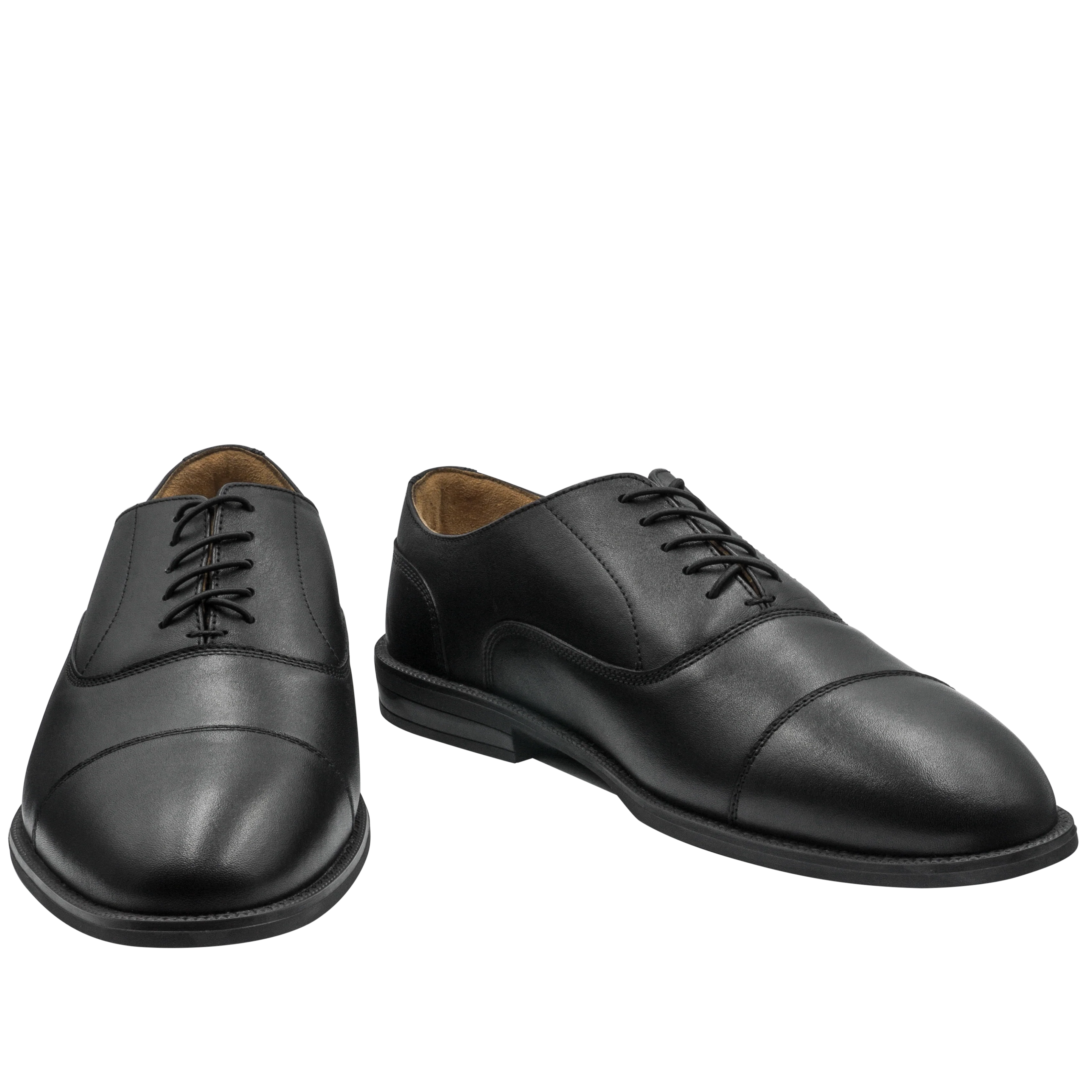 APOLLO Cap-Toe Oxfords (Outlet) - Image 4