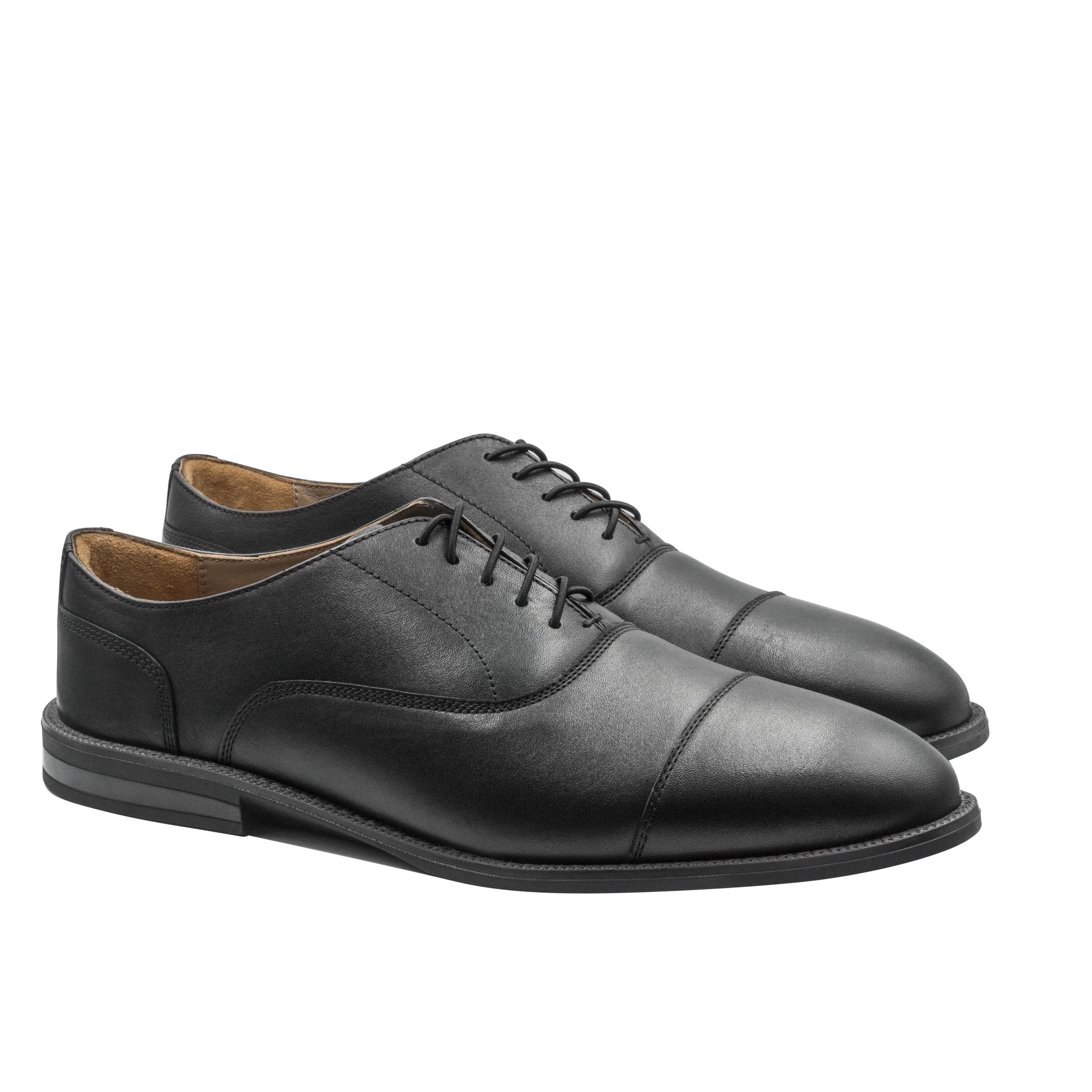 APOLLO Cap-Toe Oxfords (Outlet) - Image 5
