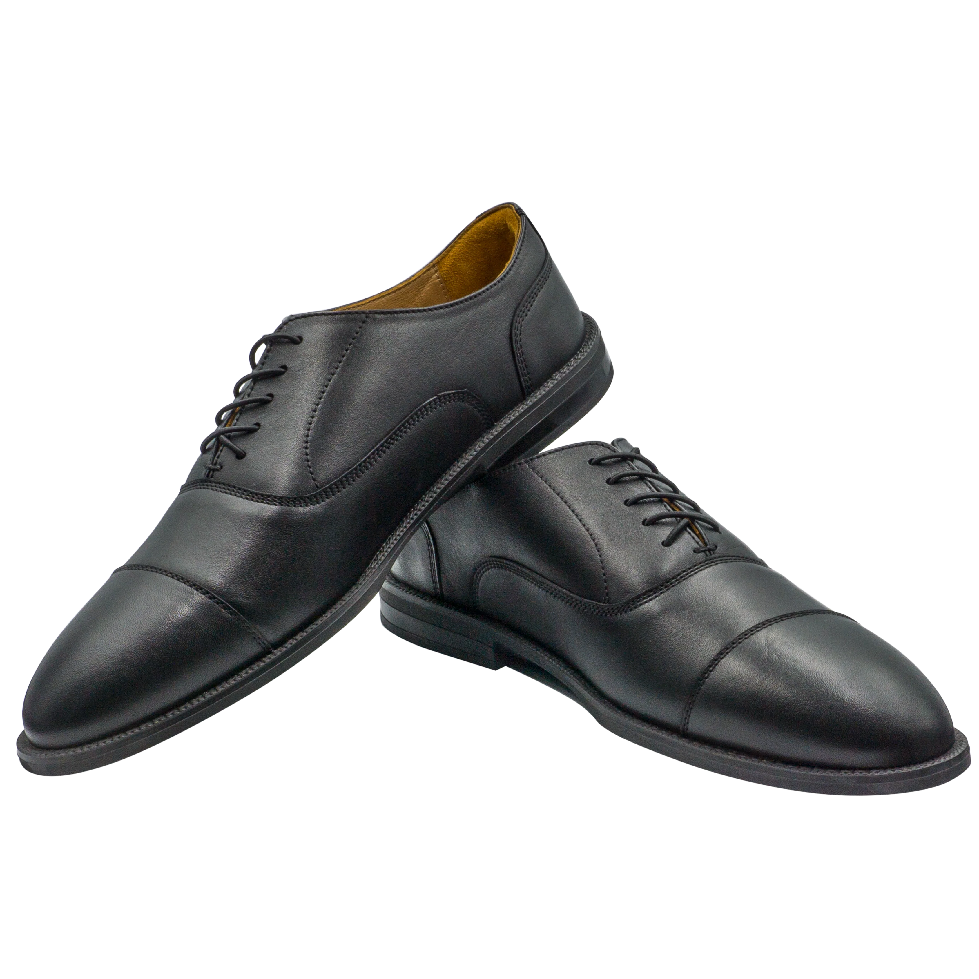 APOLLO Cap-Toe Oxfords (Outlet) - Image 6