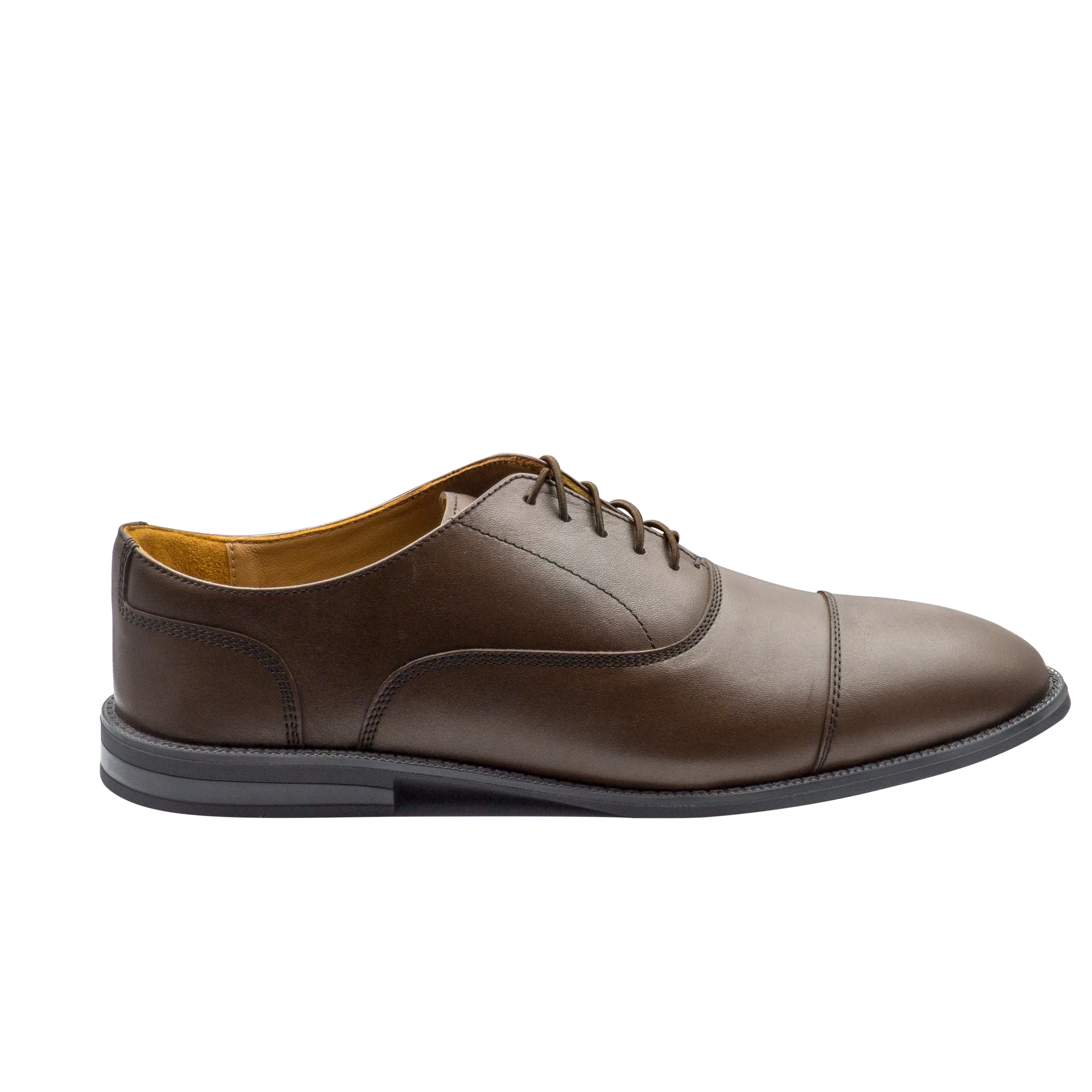 APOLLO Cap-Toe Oxfords (Outlet) - Image 8