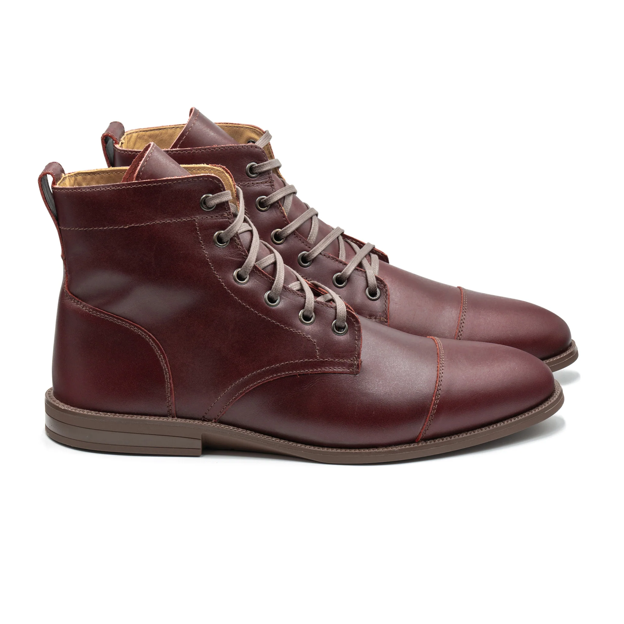ARES Derby Boots - Image 26