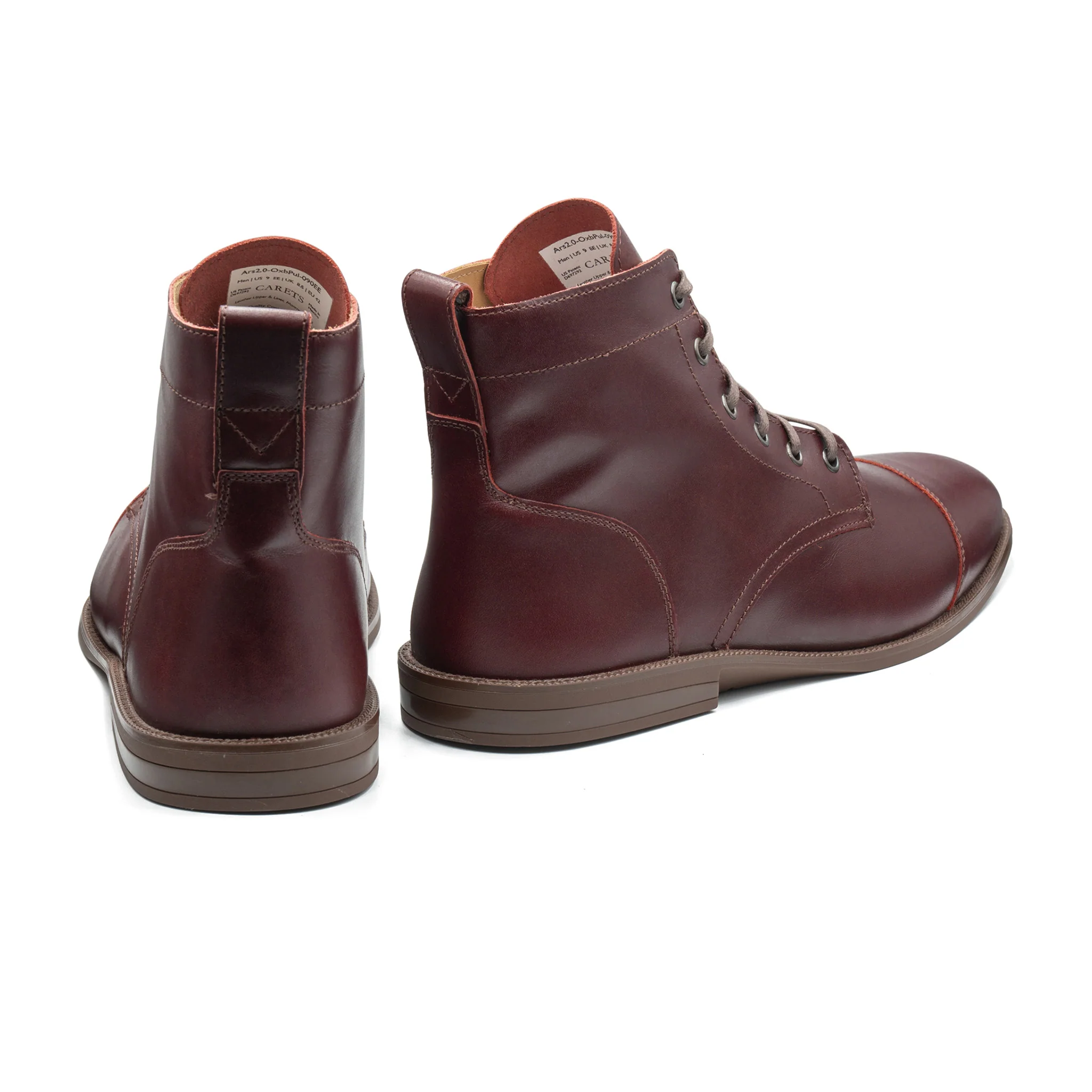 ARES Derby Boots - Image 27