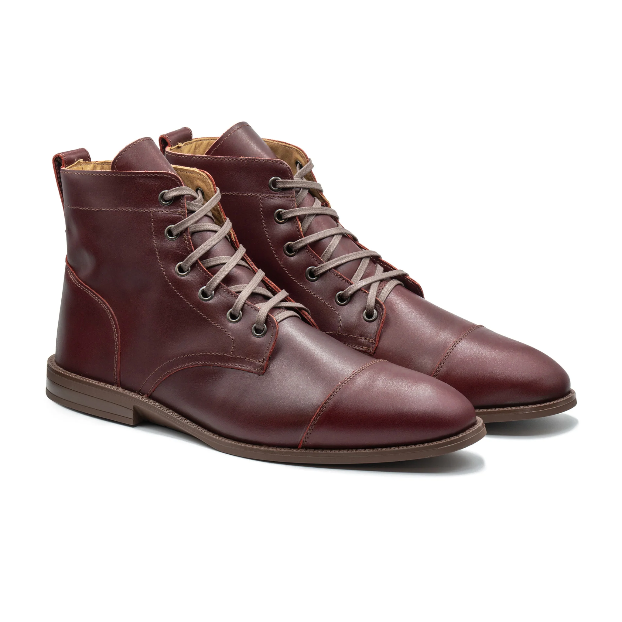 ARES Derby Boots - Image 28