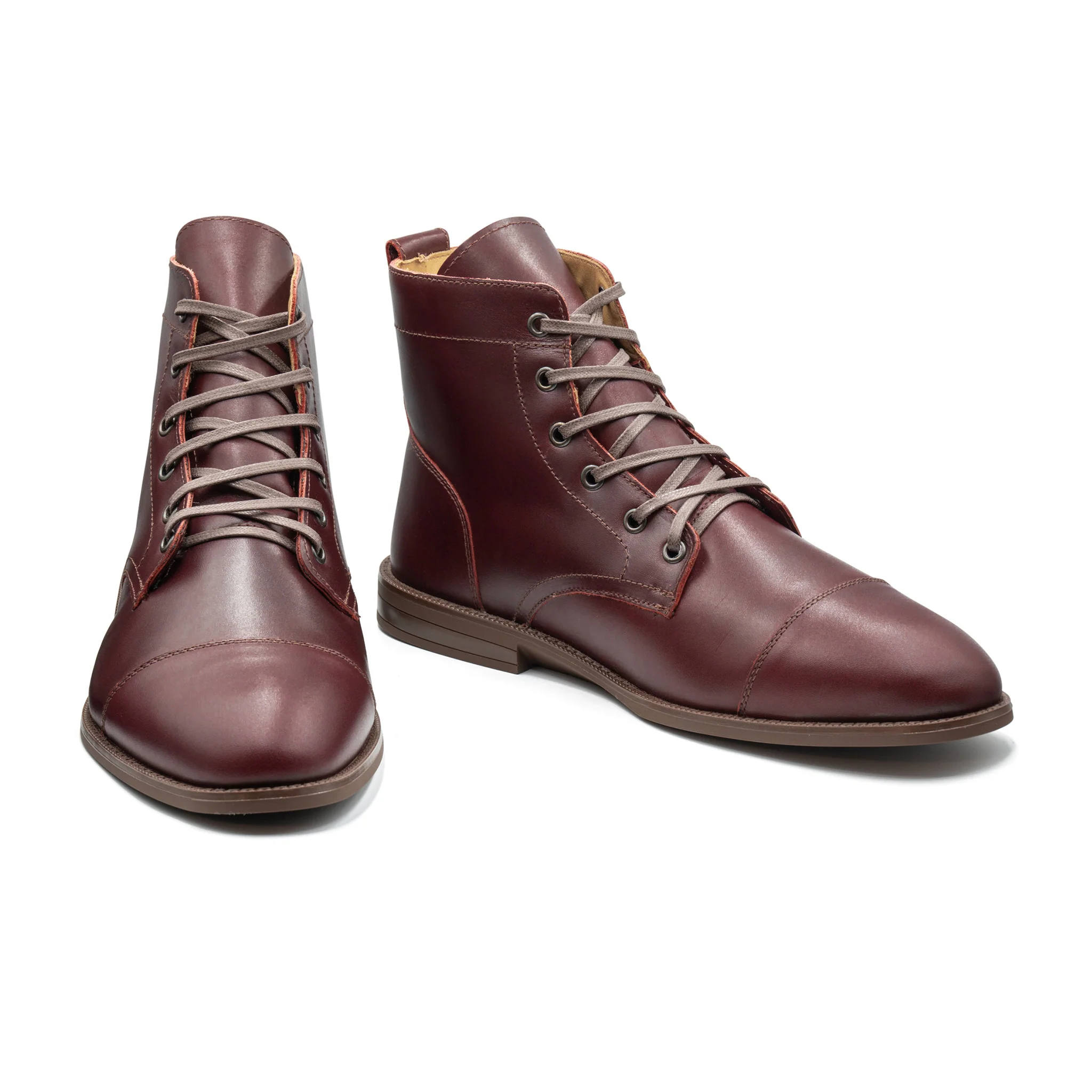 ARES Derby Boots - Image 29