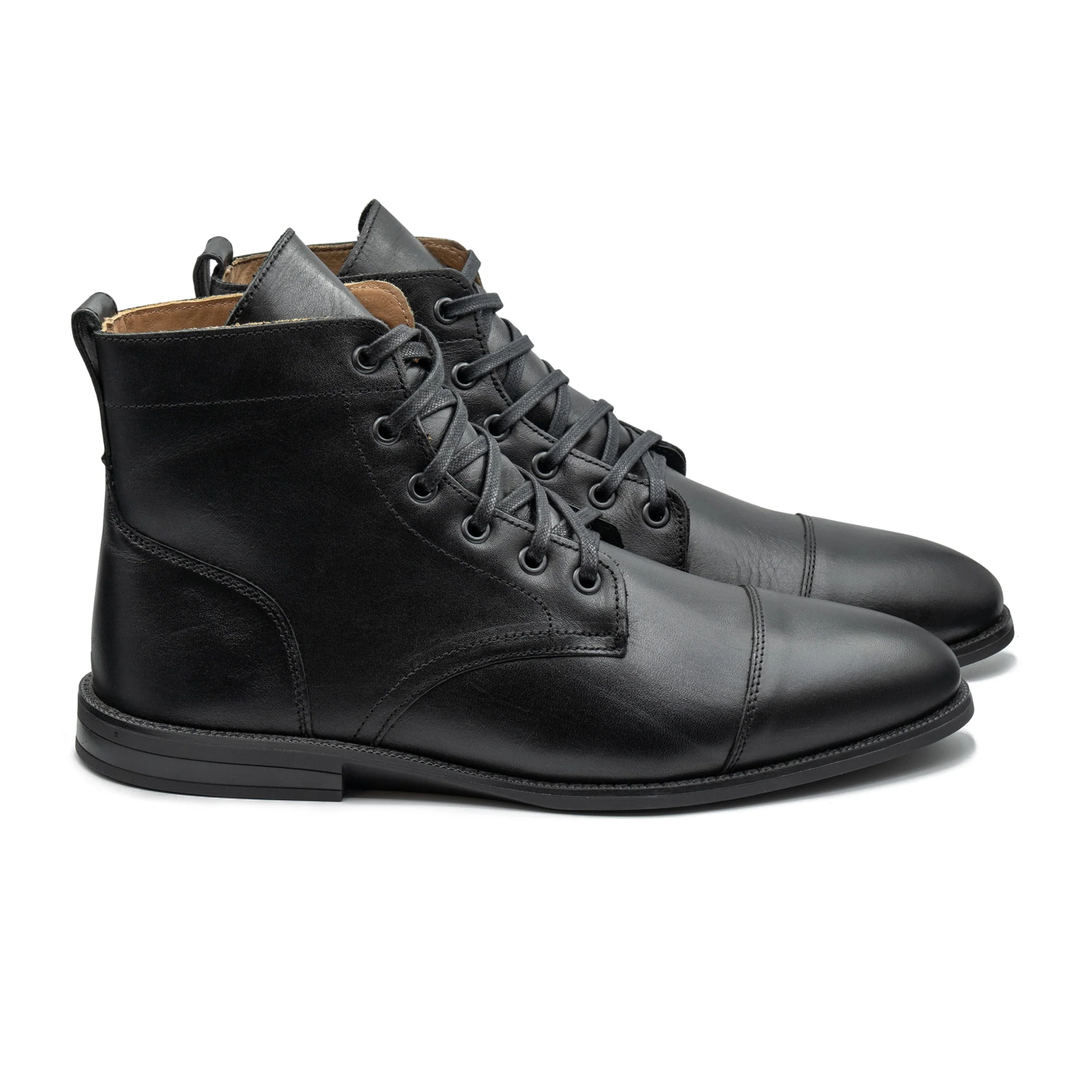 ARES Derby Boots - Image 3