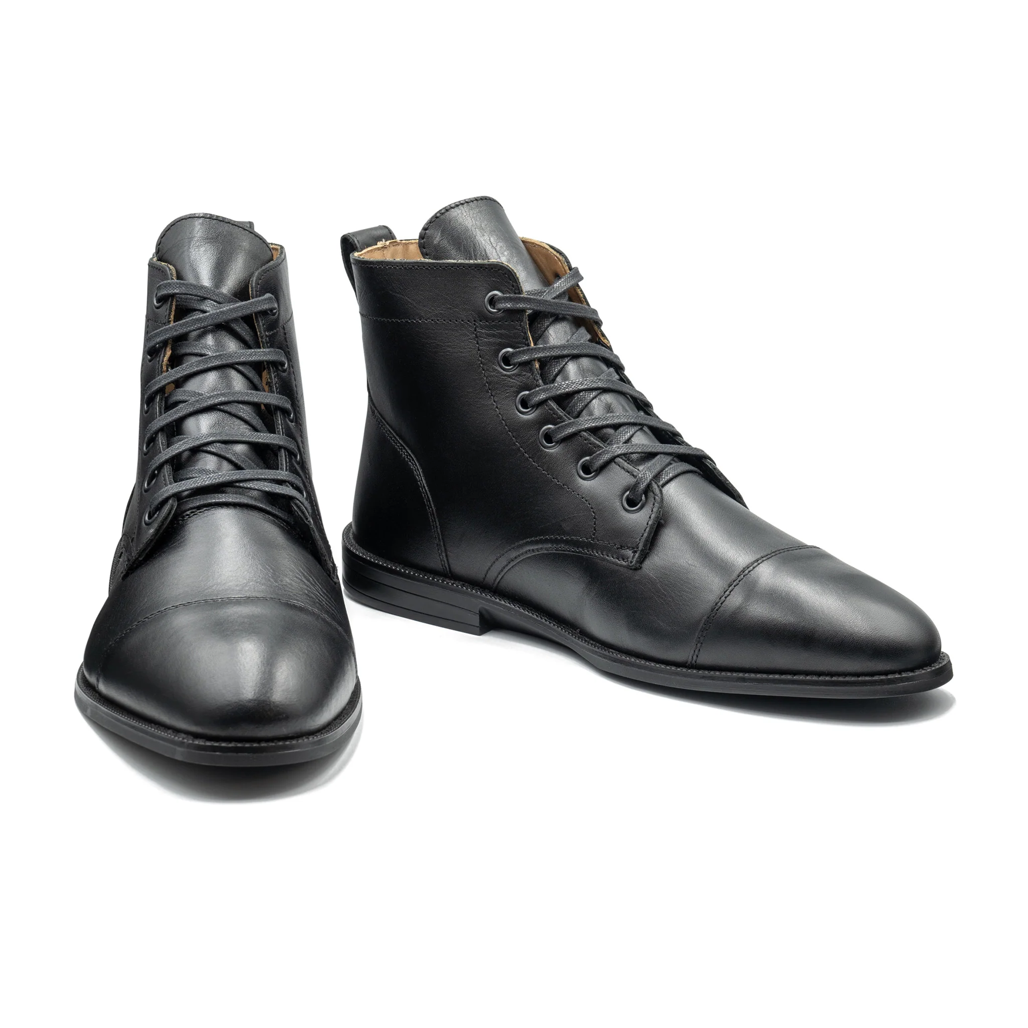 ARES Derby Boots - Image 4