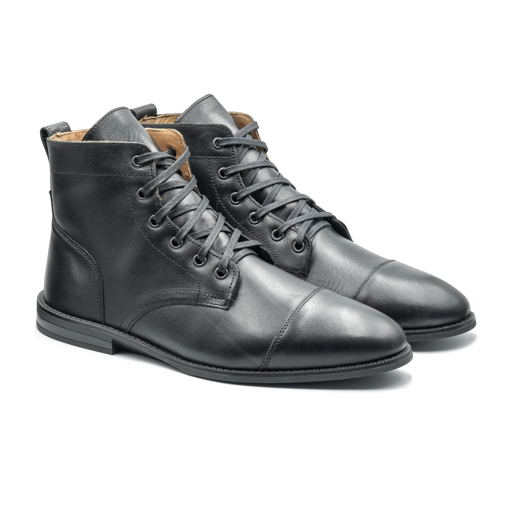 ARES Derby Boots - Image 5