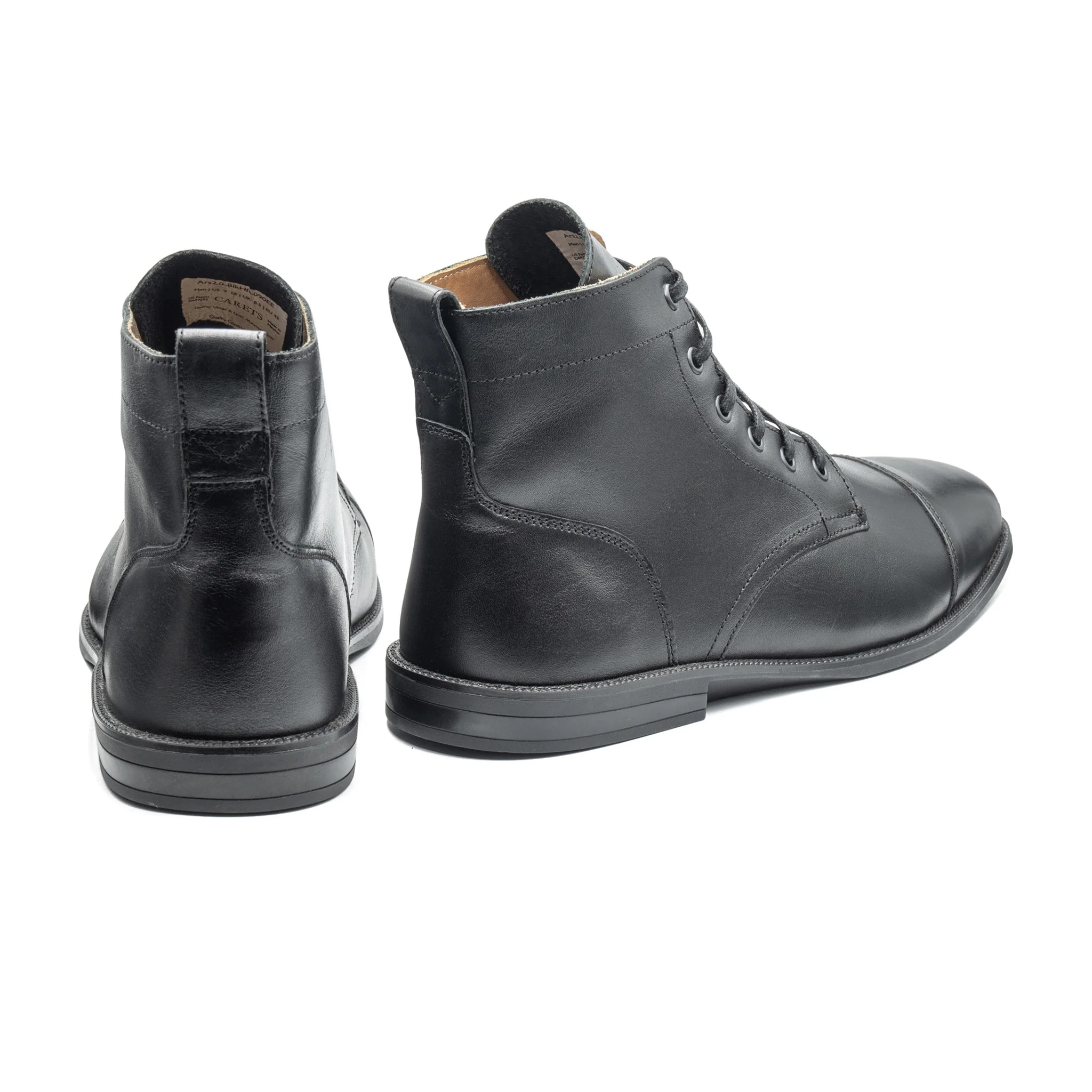 ARES Derby Boots - Image 6