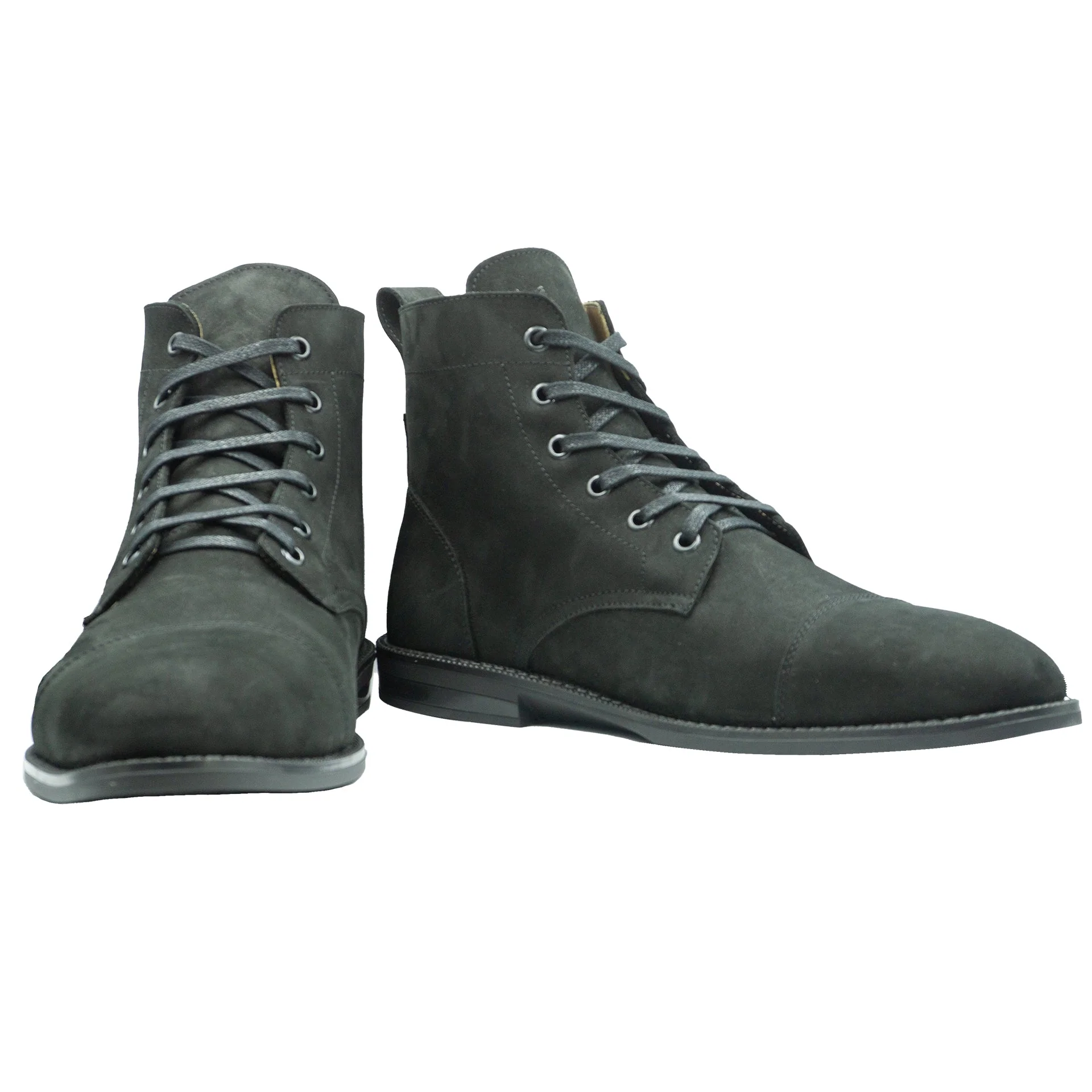 ARES Derby Boots - Image 9
