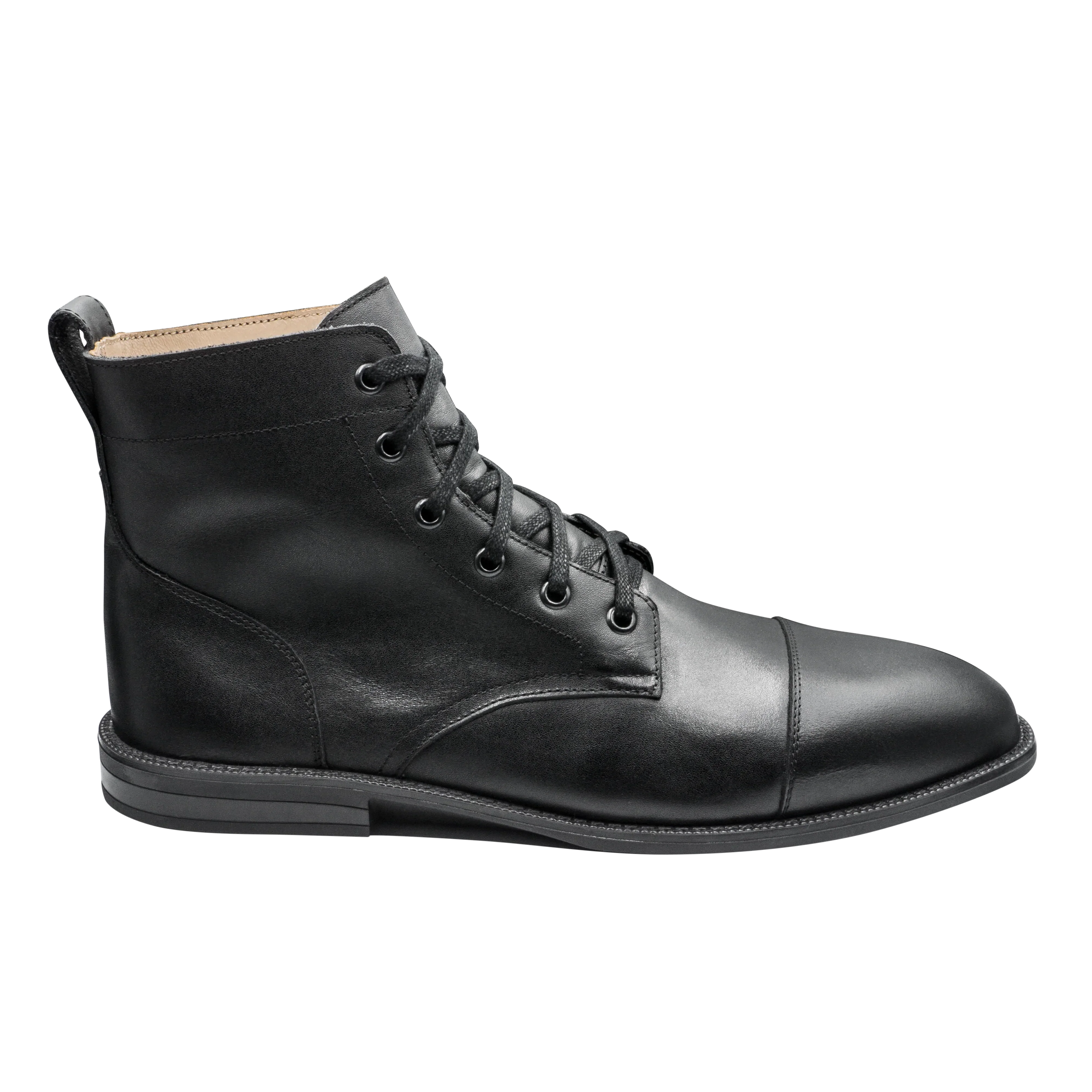 ARES Derby Boots, Non-Brown Colors (Outlet)