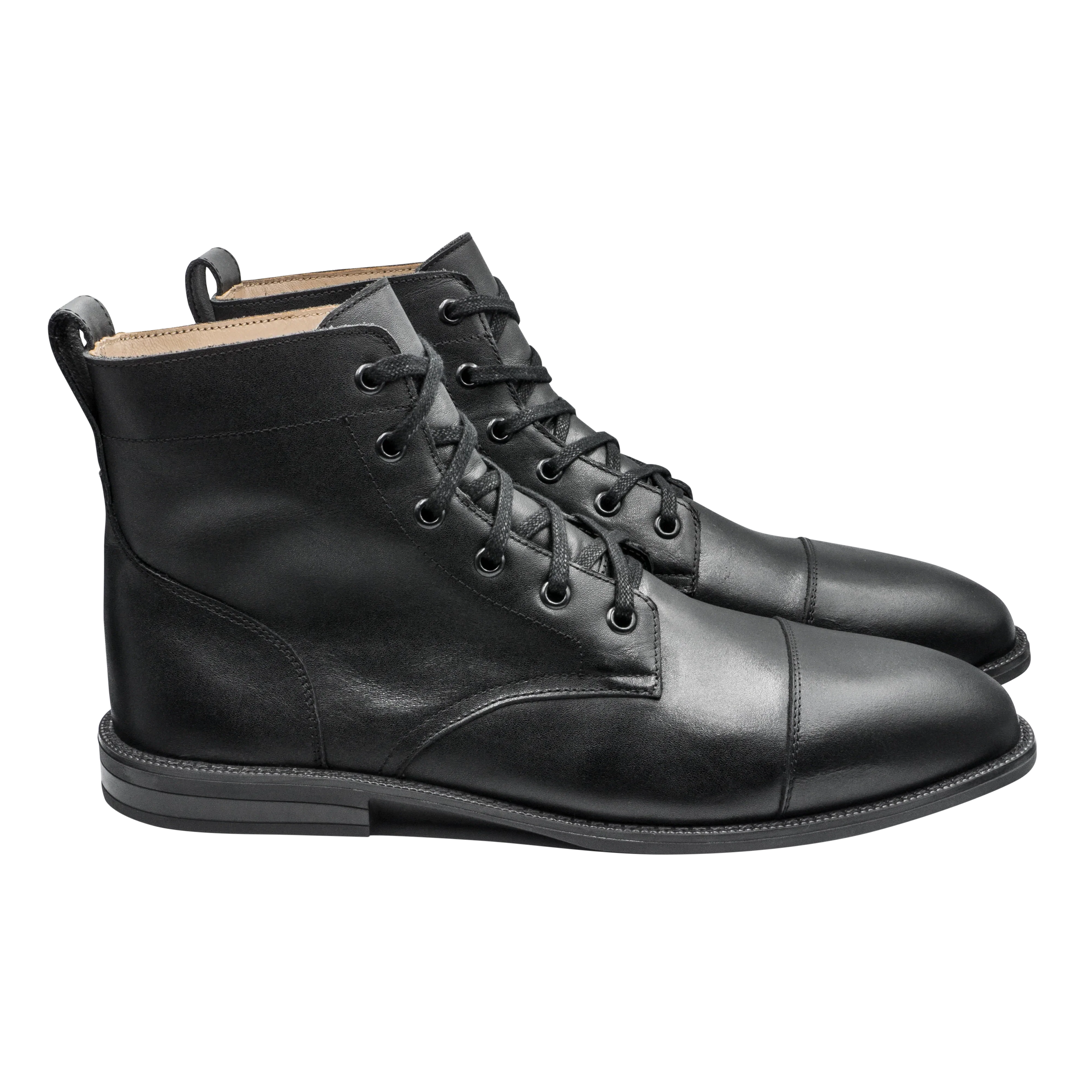 ARES Derby Boots, Non-Brown Colors (Outlet) - Image 3